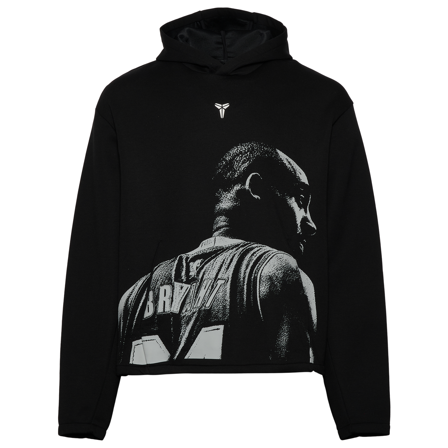 Nike Kobe Fleece Pullover Hoodie - Men's - Black