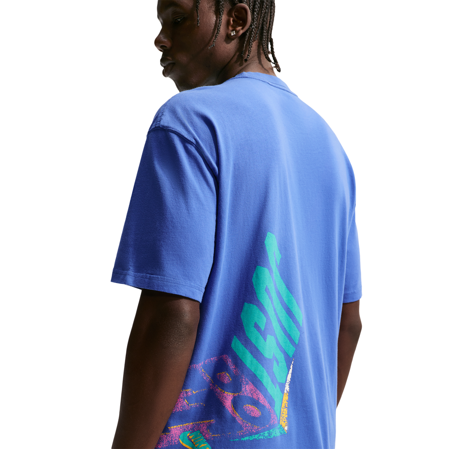 Nike NSW Max 90 DNAR4 Tee - Men's - Comet Blue