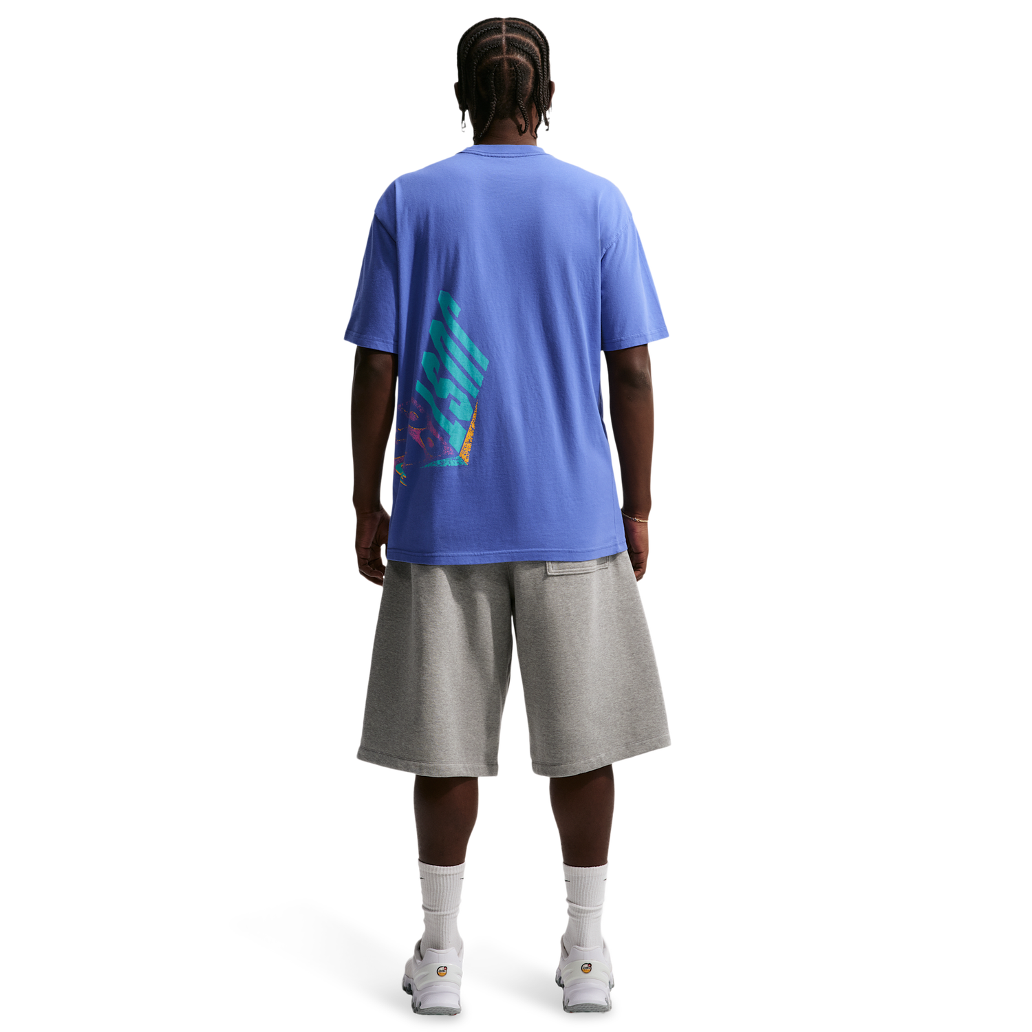 Nike NSW Max 90 DNAR4 Tee - Men's - Comet Blue