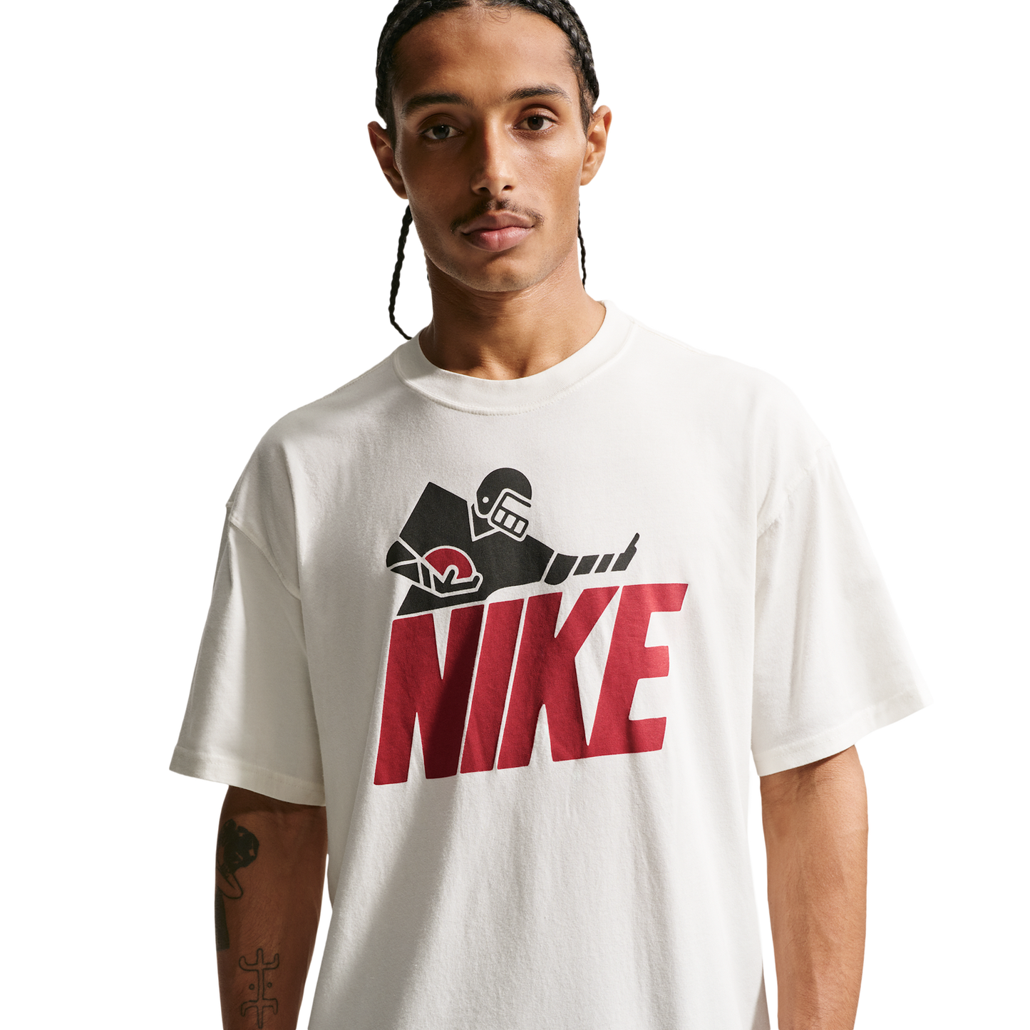 Nike NSW Max 90 DNAR5 Tee - Men's - Sail