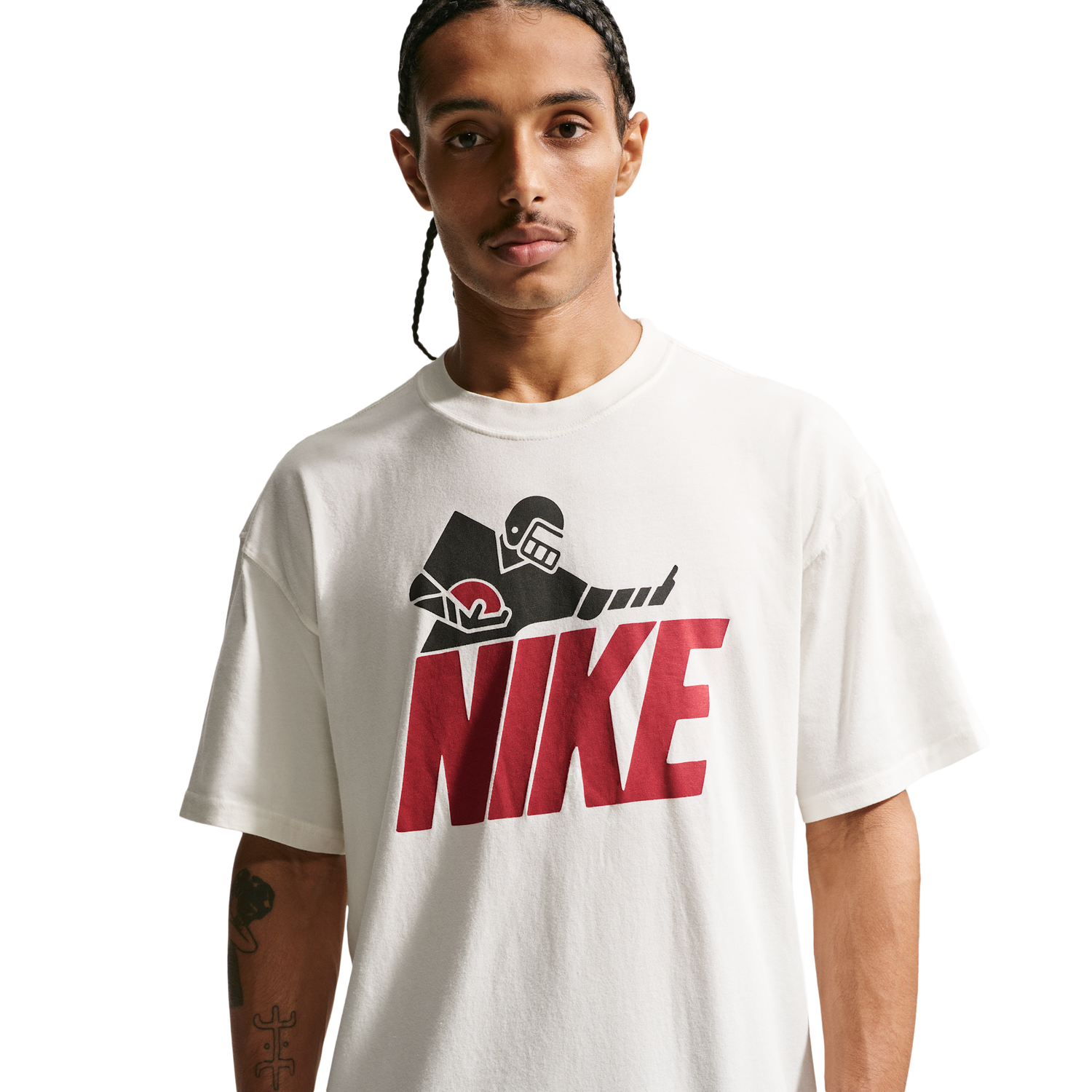 Nike NSW Max 90 DNAR5 Tee - Men's - Sail