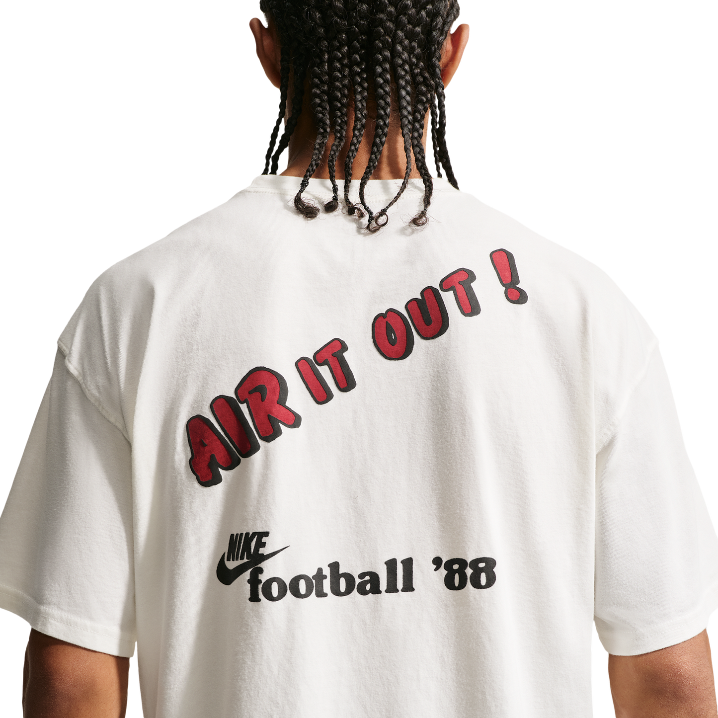 Nike NSW Max 90 DNAR5 Tee - Men's - Sail