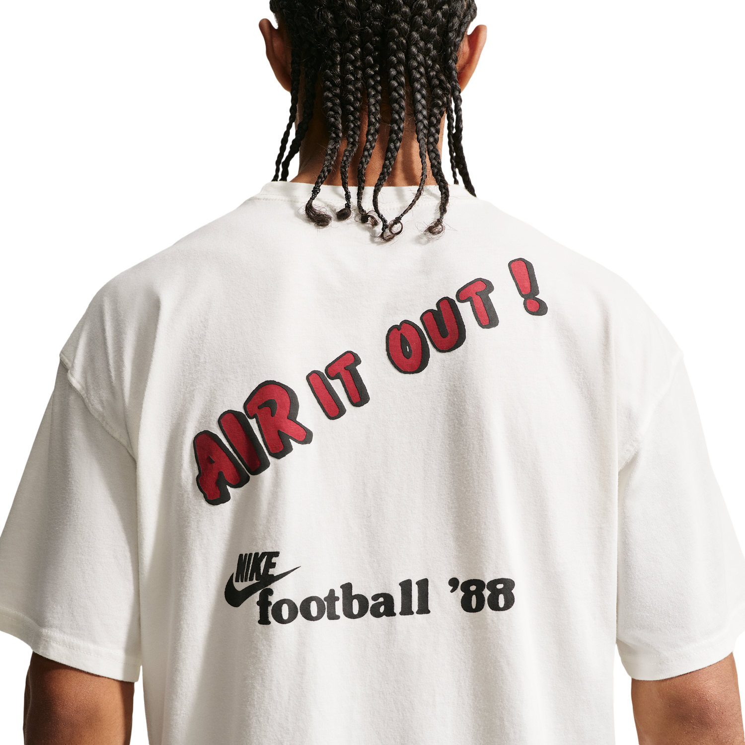 Nike NSW Max 90 DNAR5 Tee - Men's - Sail