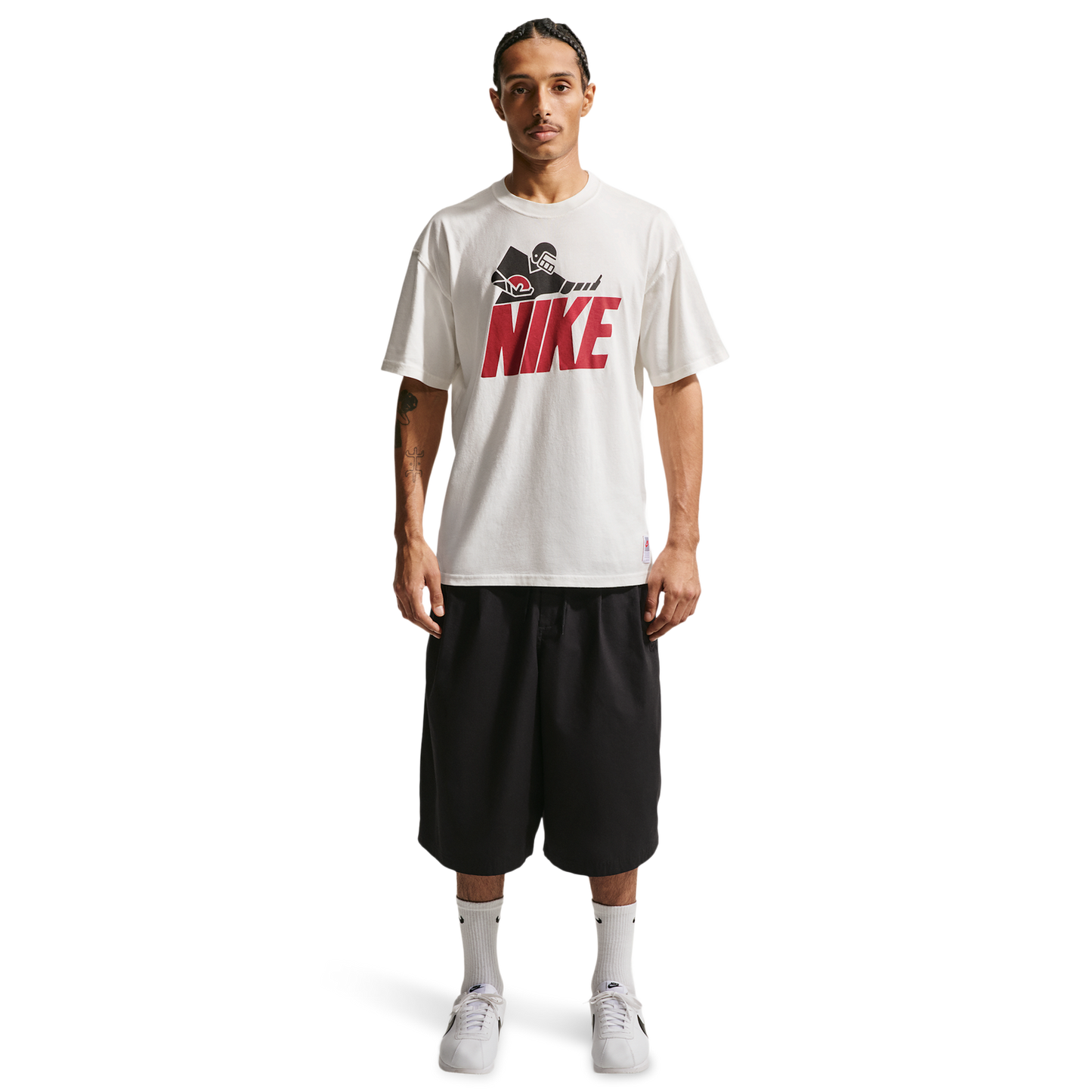 Nike NSW Max 90 DNAR5 Tee - Men's - Sail