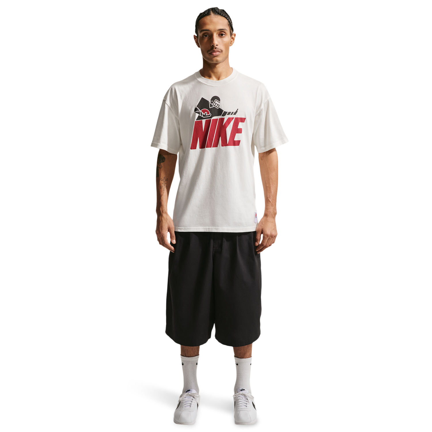 Nike NSW Max 90 DNAR5 Tee - Men's - Sail