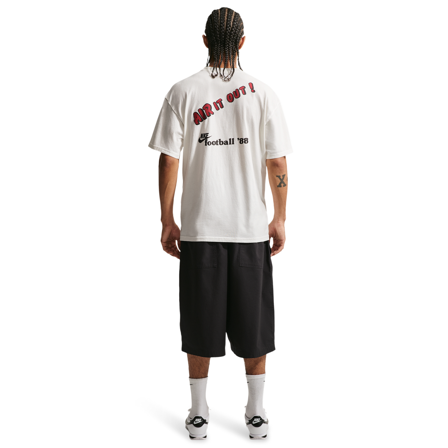 Nike NSW Max 90 DNAR5 Tee - Men's - Sail