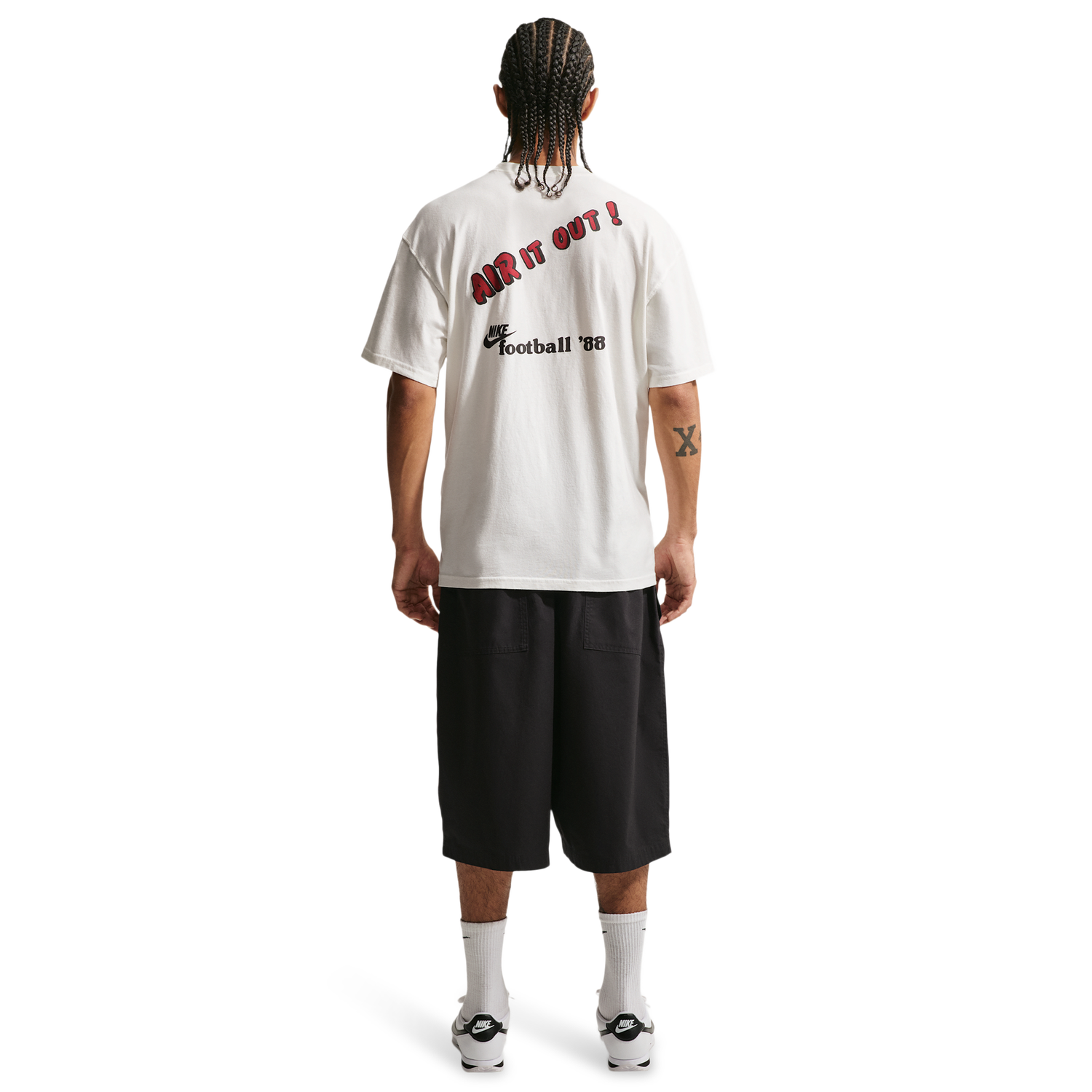 Nike NSW Max 90 DNAR5 Tee - Men's - Sail