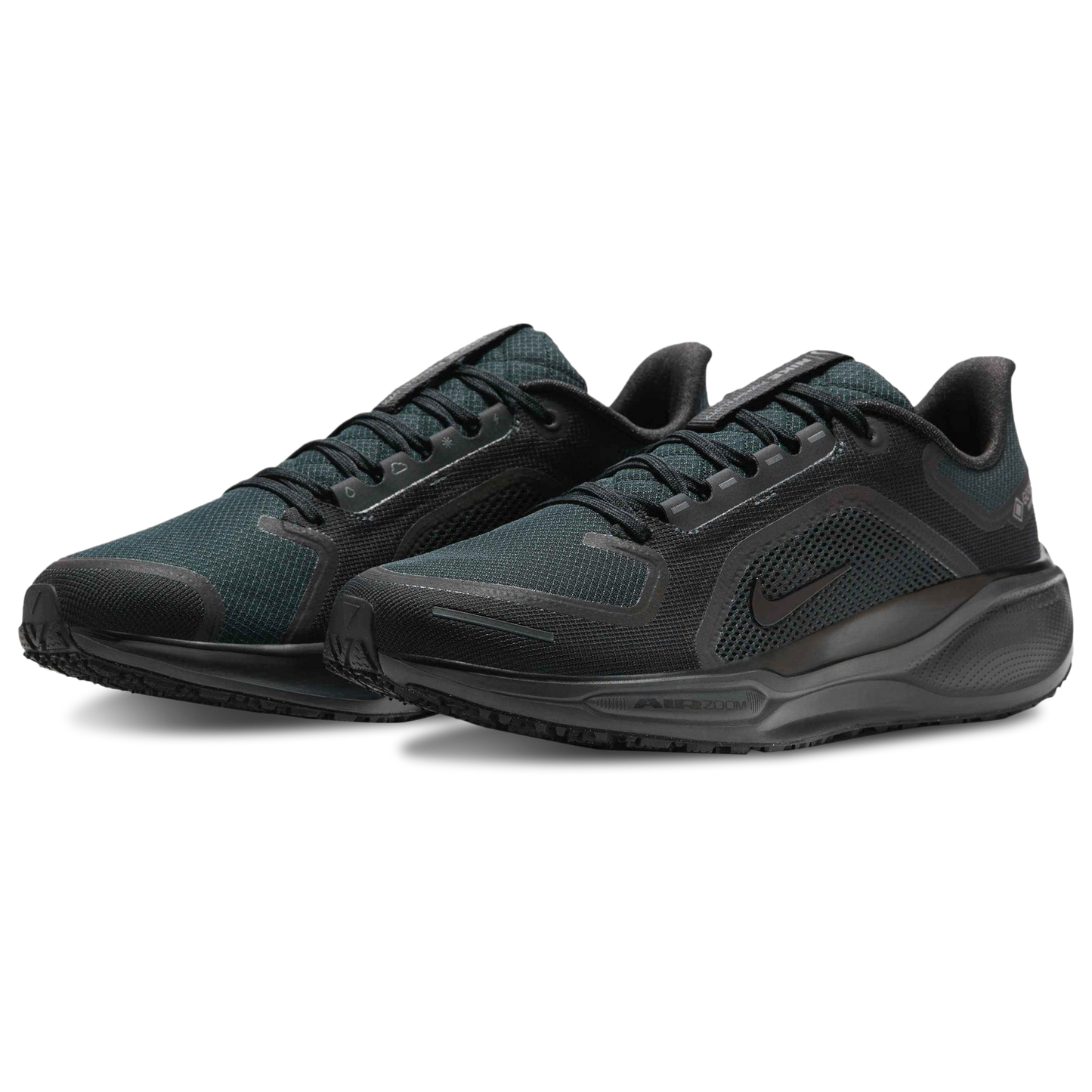 Nike Air ZOOM Pegasus 41 GTX - Men's - Black/Black/Anthracite