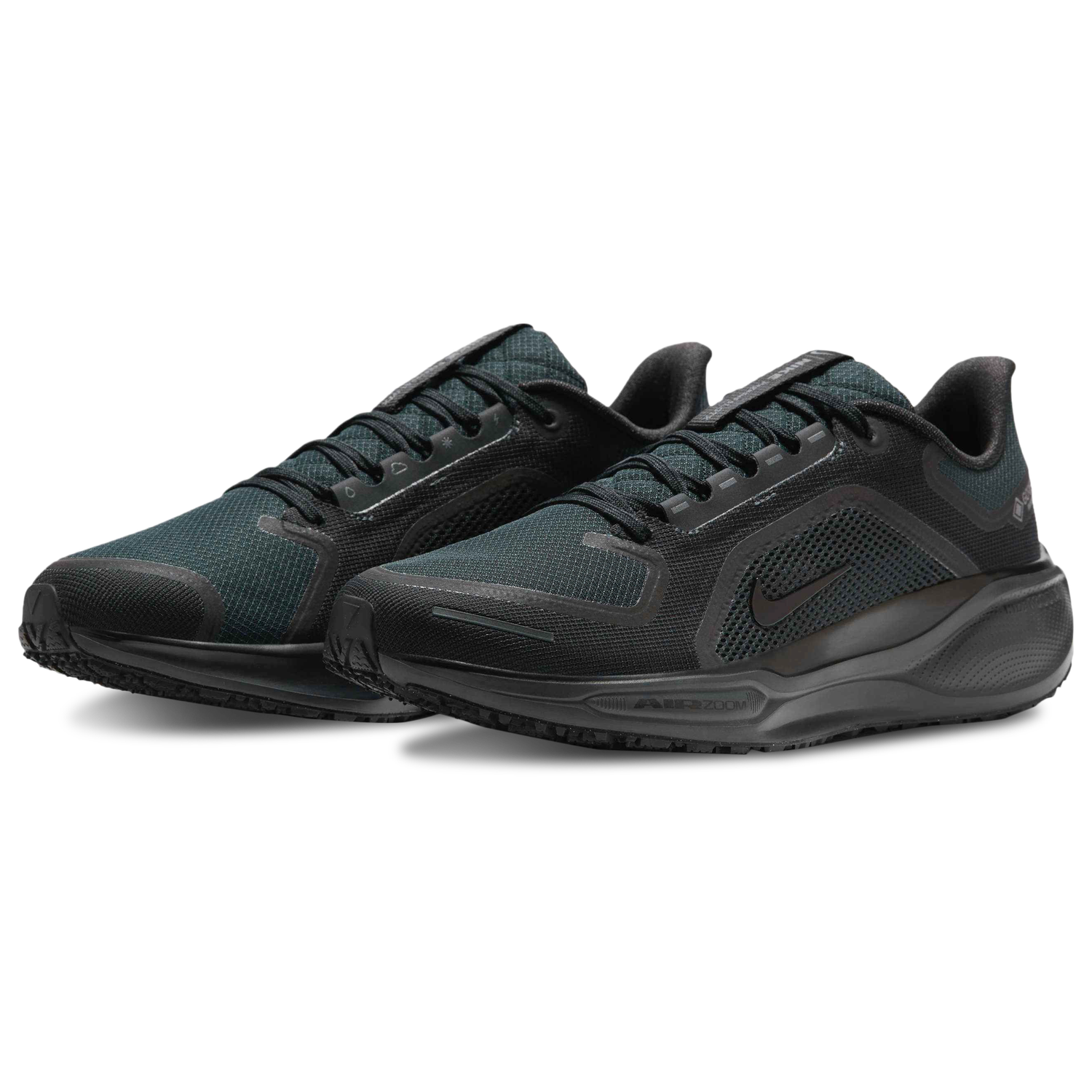 Nike Air ZOOM Pegasus 41 GTX - Men's - Black/Black/Anthracite