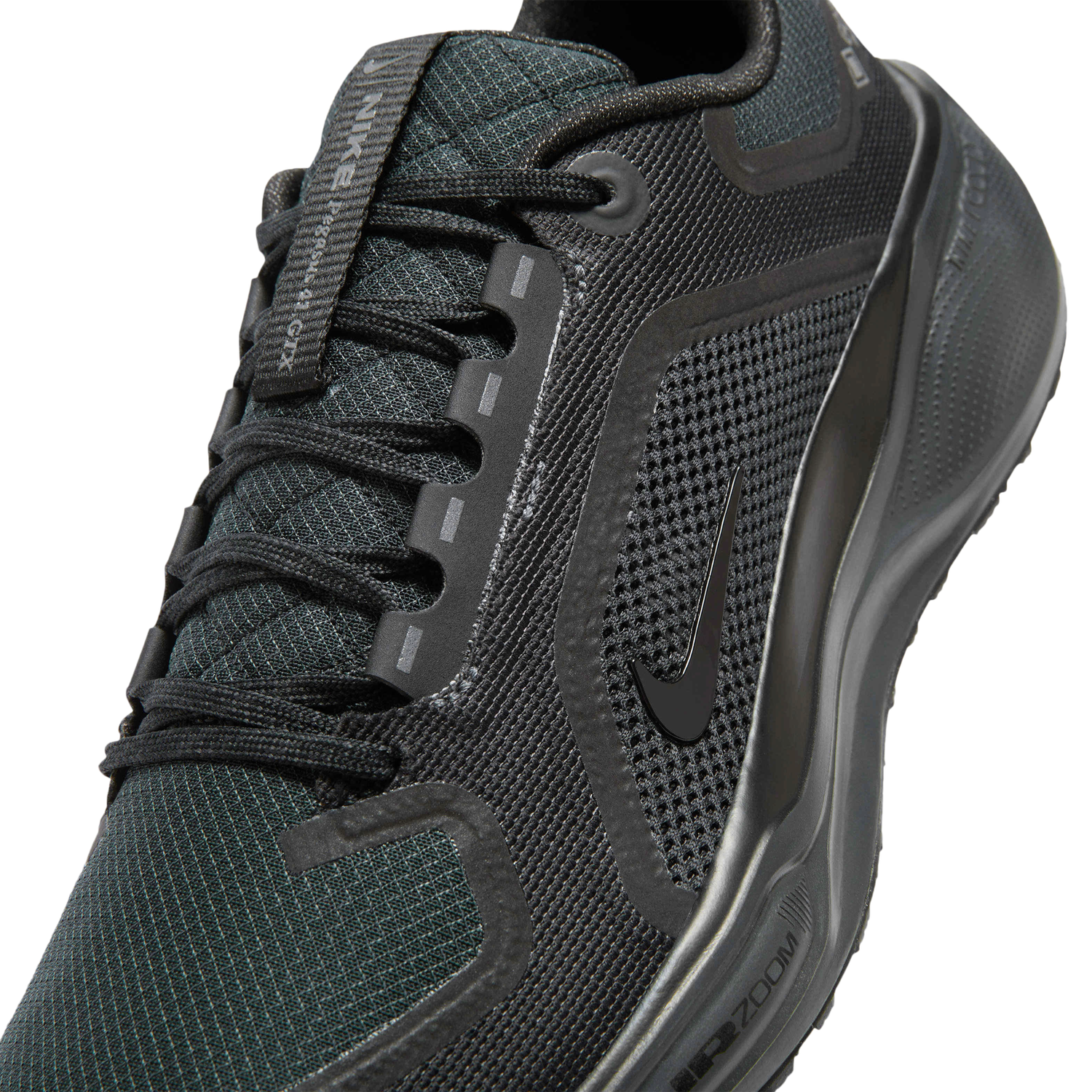 Nike Air ZOOM Pegasus 41 GTX - Men's - Black/Black/Anthracite