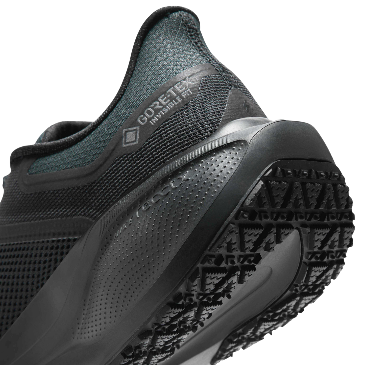 Nike Air ZOOM Pegasus 41 GTX - Men's - Black/Black/Anthracite
