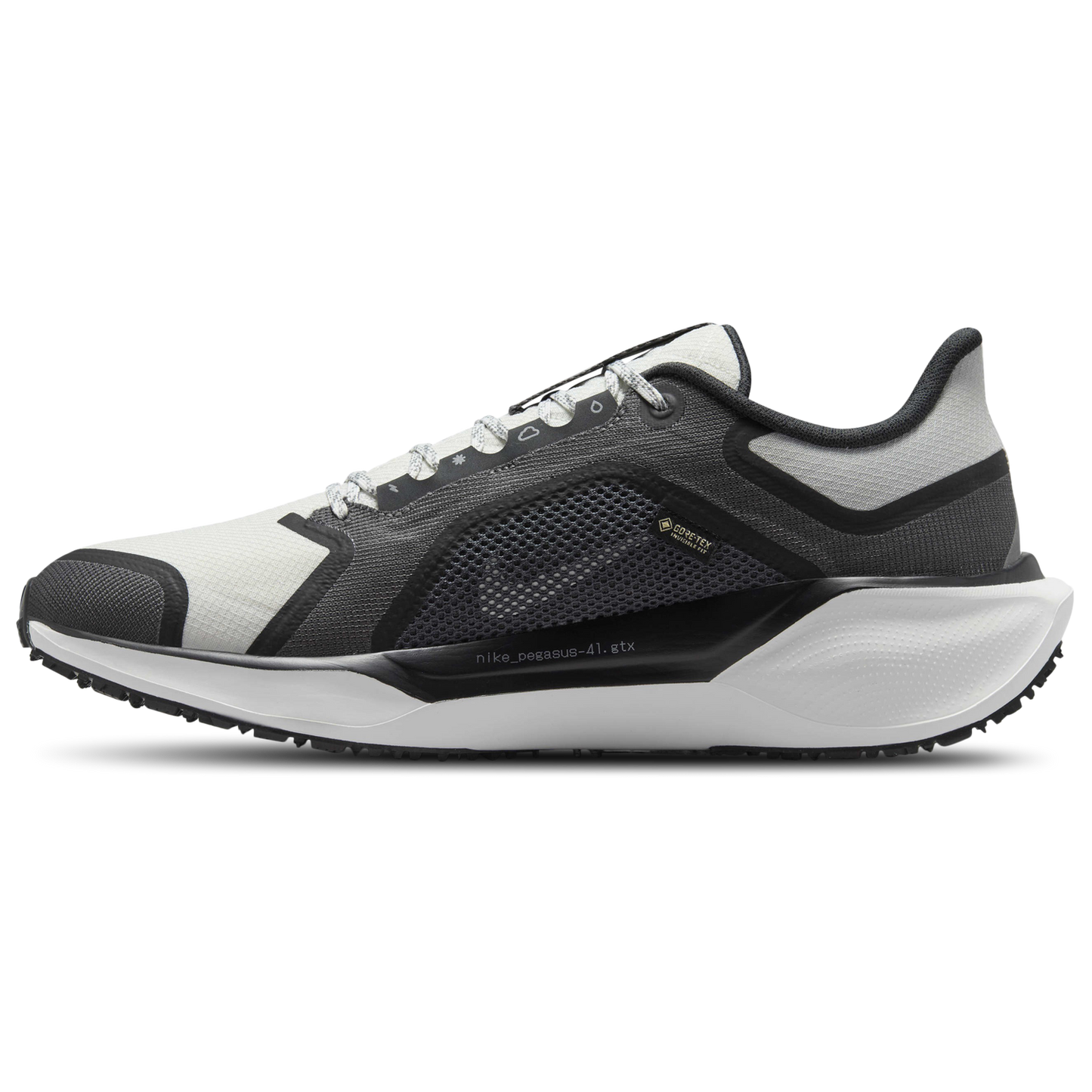 Nike Air ZOOM Pegasus 41 GTX - Men's - Black/Summit White/Anthracite