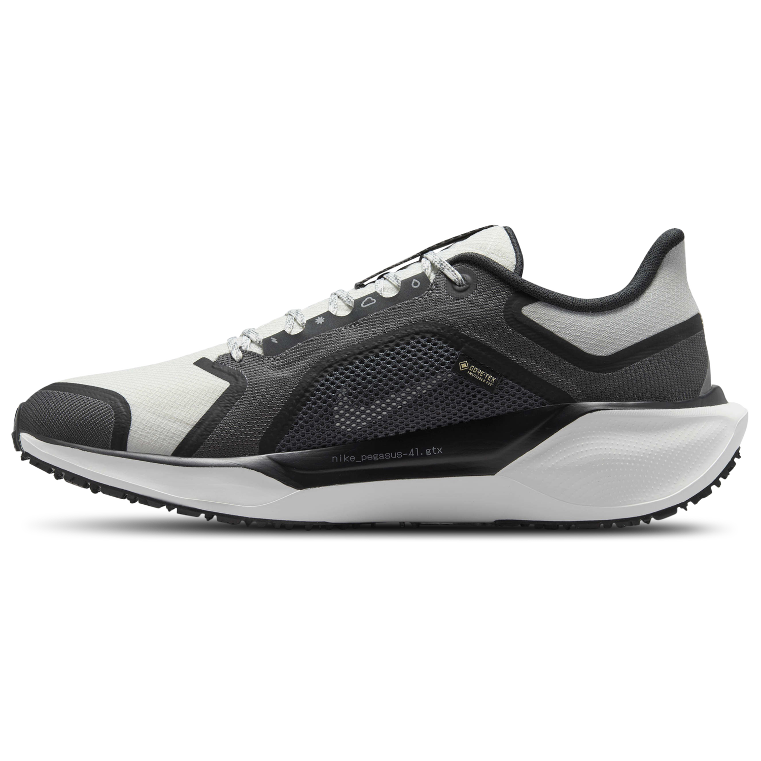 Nike Air ZOOM Pegasus 41 GTX - Men's - Black/Summit White/Anthracite