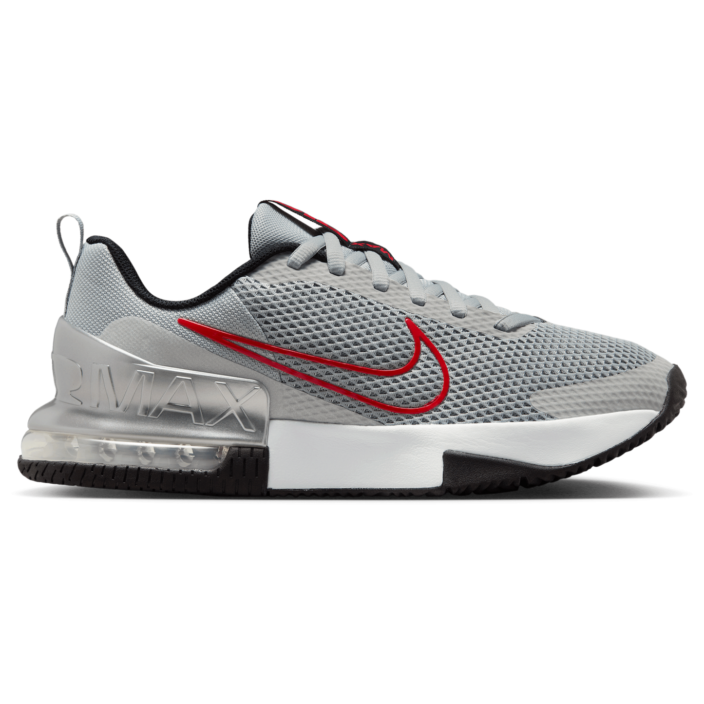 Nike Air Max Alpha Trainer 6 - Men's - Univ Red/Flt Silver/Mtlc Silver