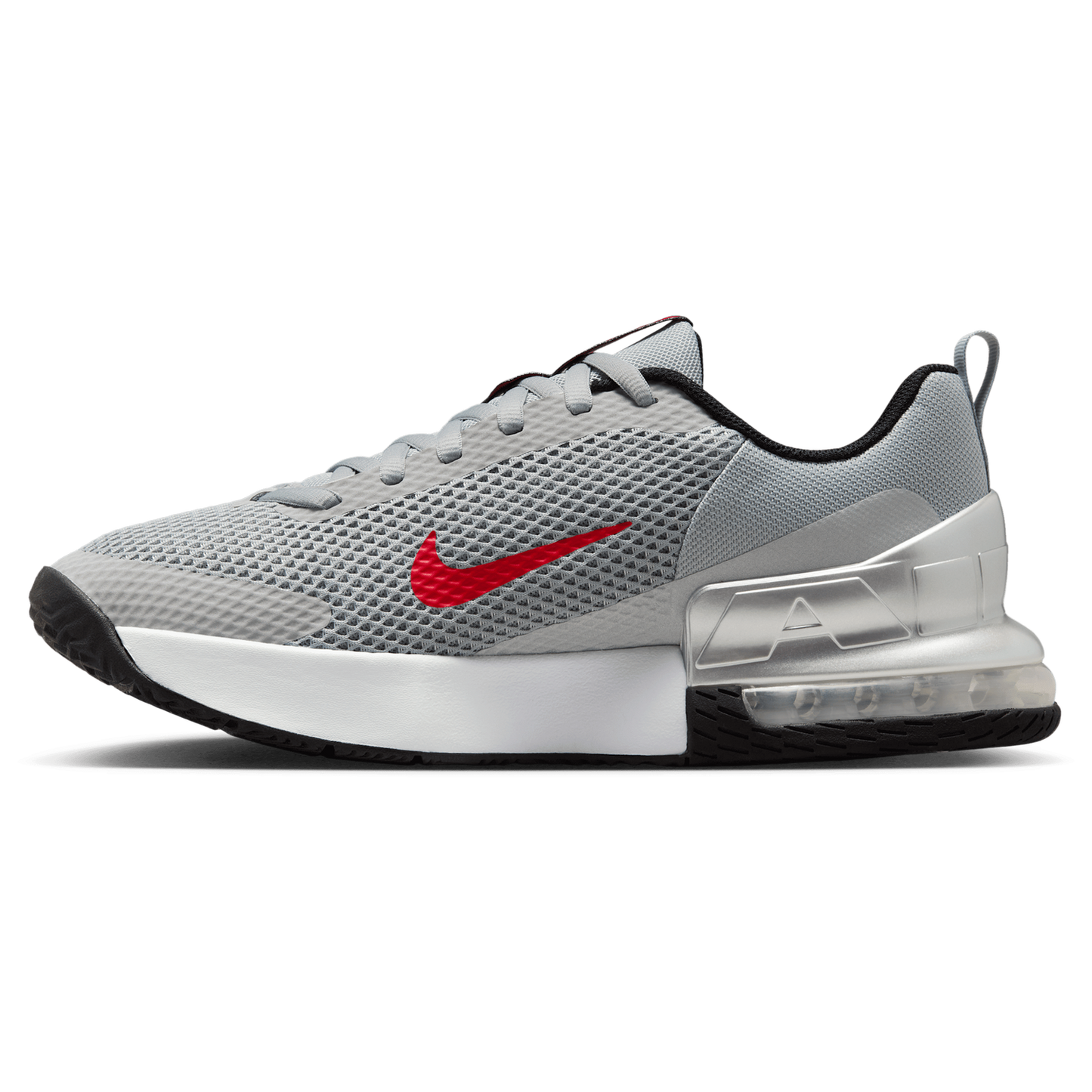 Nike Air Max Alpha Trainer 6 - Men's - Univ Red/Flt Silver/Mtlc Silver