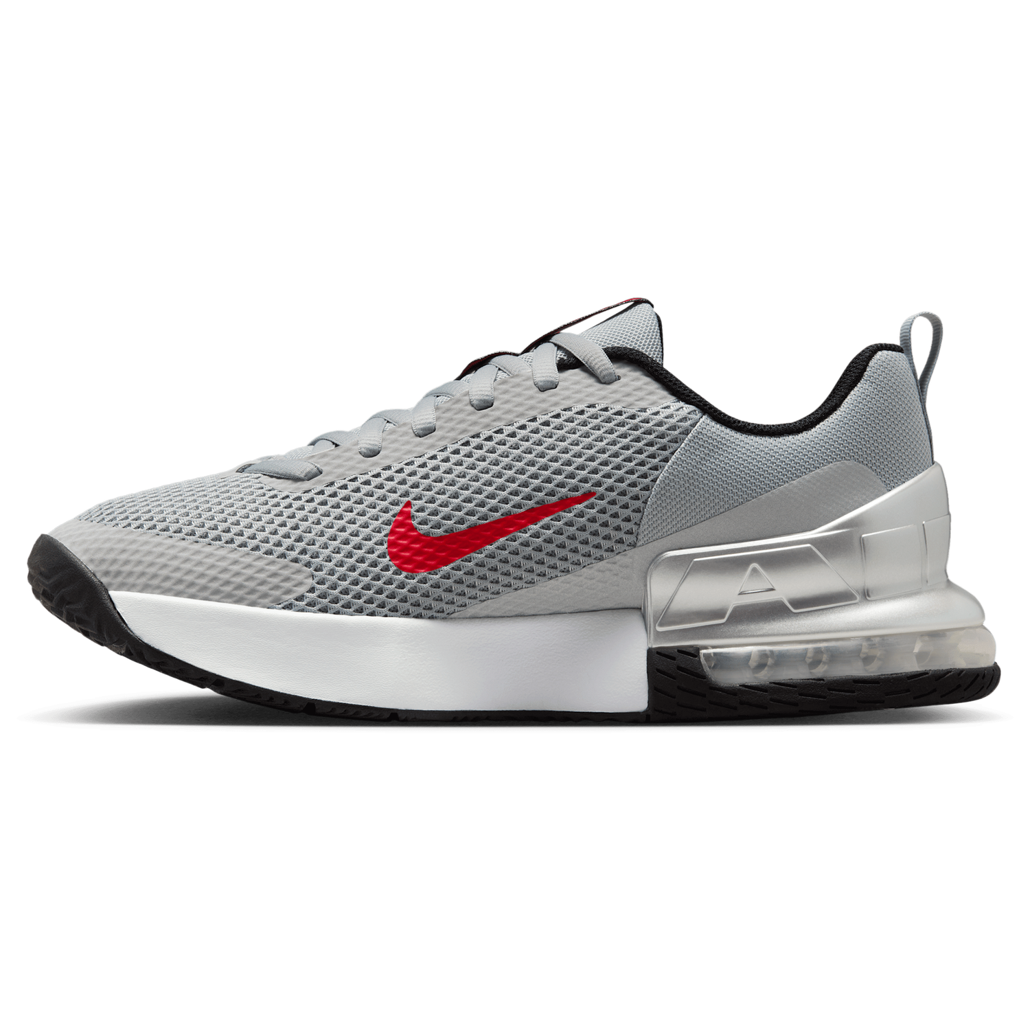 Nike Air Max Alpha Trainer 6 - Men's - Univ Red/Flt Silver/Mtlc Silver