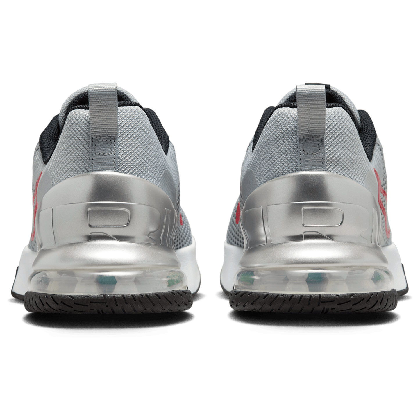 Nike Air Max Alpha Trainer 6 - Men's - Univ Red/Flt Silver/Mtlc Silver