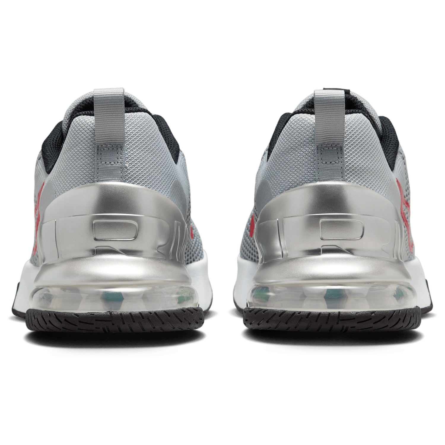 Nike Air Max Alpha Trainer 6 - Men's - Univ Red/Flt Silver/Mtlc Silver