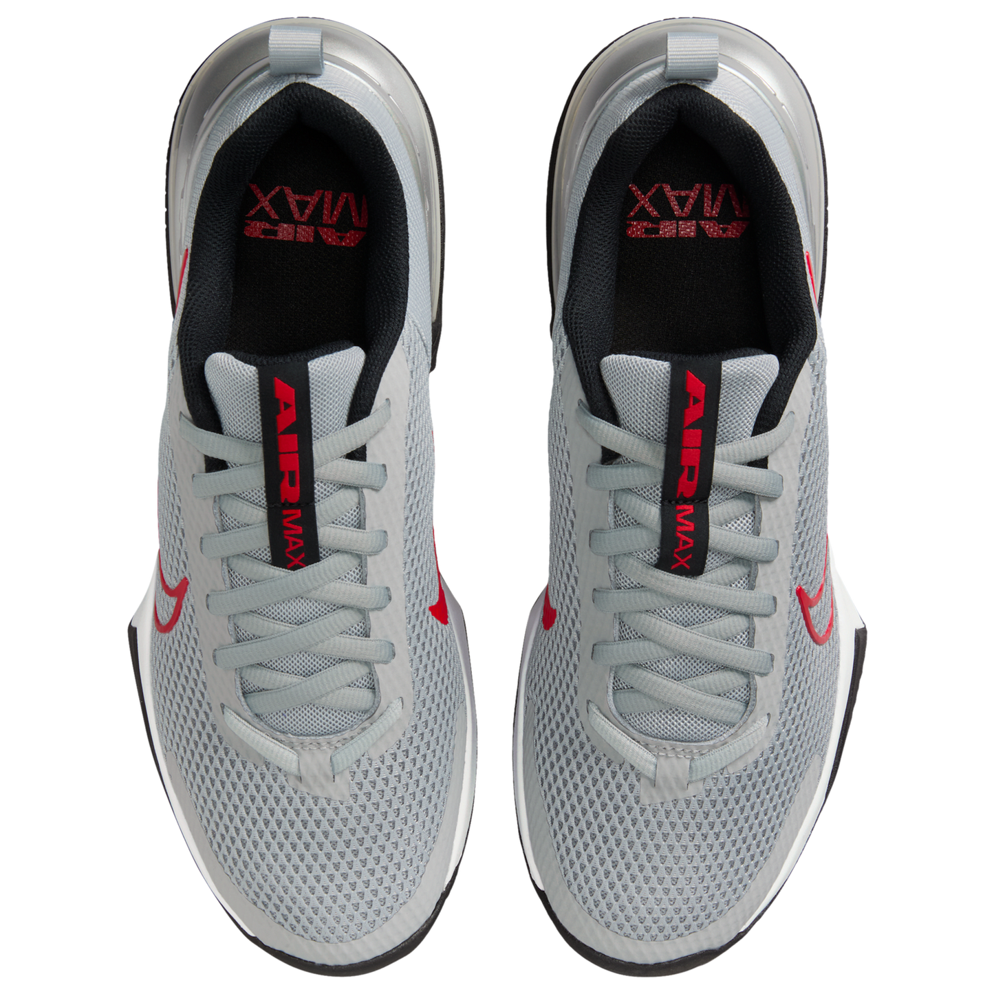 Nike Air Max Alpha Trainer 6 - Men's - Univ Red/Flt Silver/Mtlc Silver