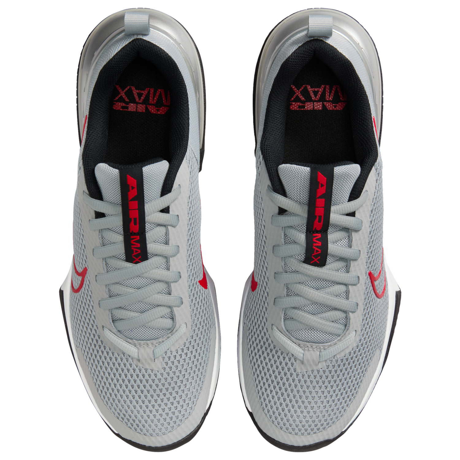 Nike Air Max Alpha Trainer 6 - Men's - Univ Red/Flt Silver/Mtlc Silver