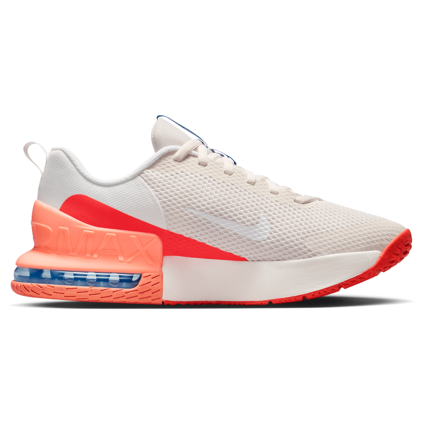 Nike Air Max Alpha Trainer 6 - Men's - Phantom/White/Orange Pulse
