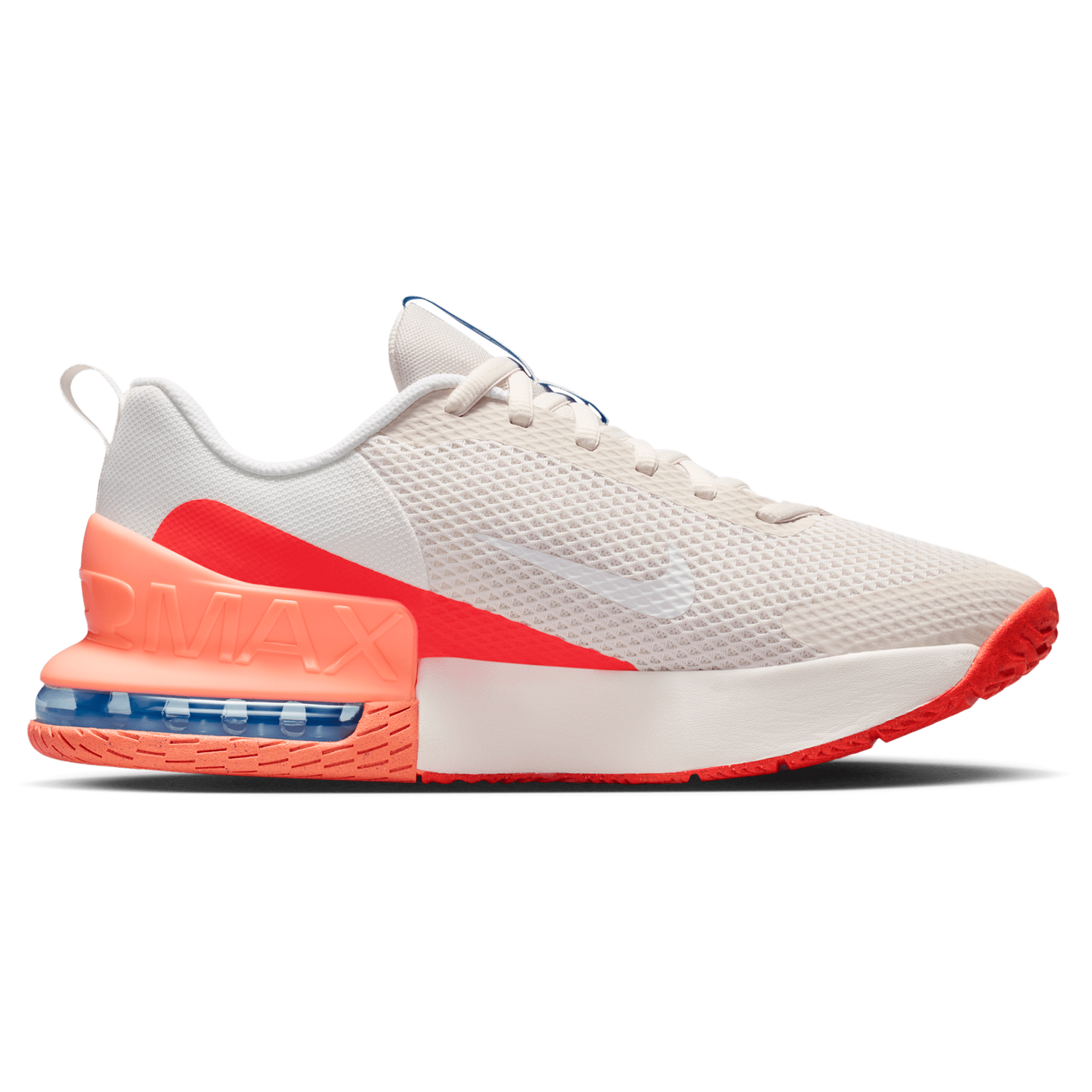 Nike Air Max Alpha Trainer 6 - Men's - Phantom/White/Orange Pulse