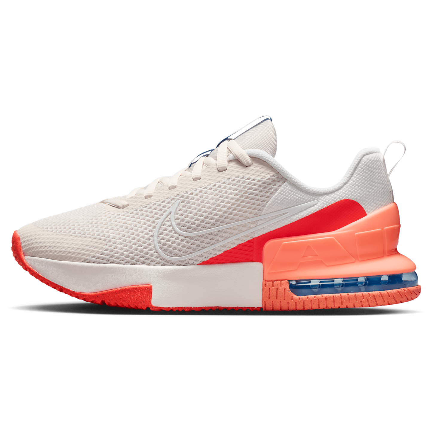 Nike Air Max Alpha Trainer 6 - Men's - Phantom/White/Orange Pulse