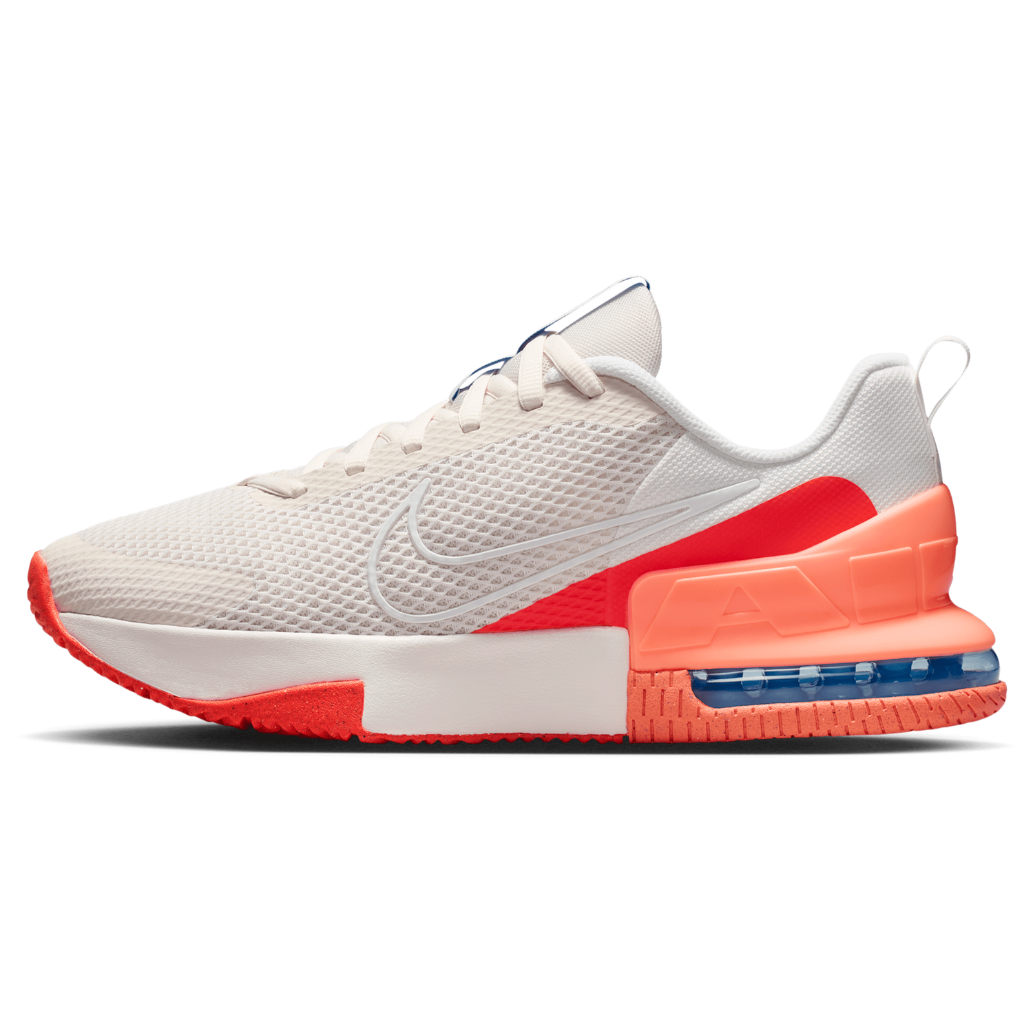 Nike Air Max Alpha Trainer 6 - Men's - Phantom/White/Orange Pulse