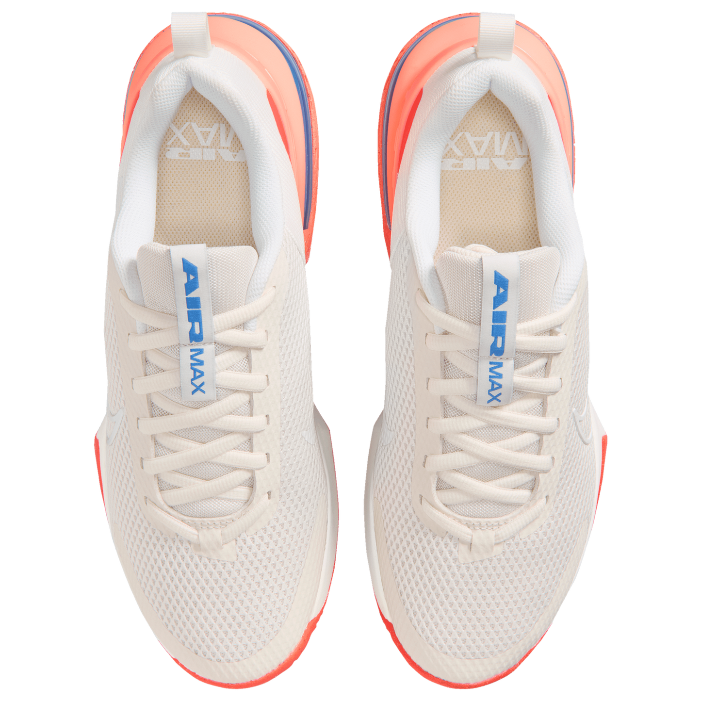 Nike Air Max Alpha Trainer 6 - Men's - Phantom/White/Orange Pulse