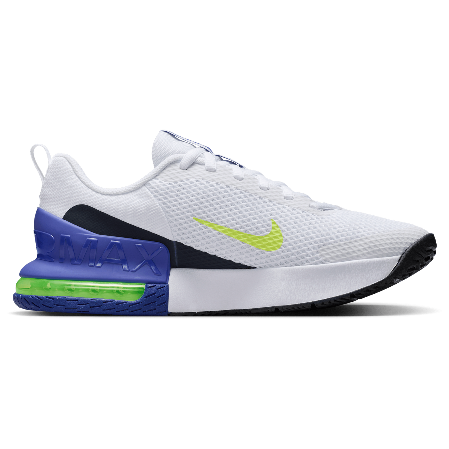 Nike Air Max Alpha Trainer 6 - Men's - Lt Lemon Twist/White/Persian Violet