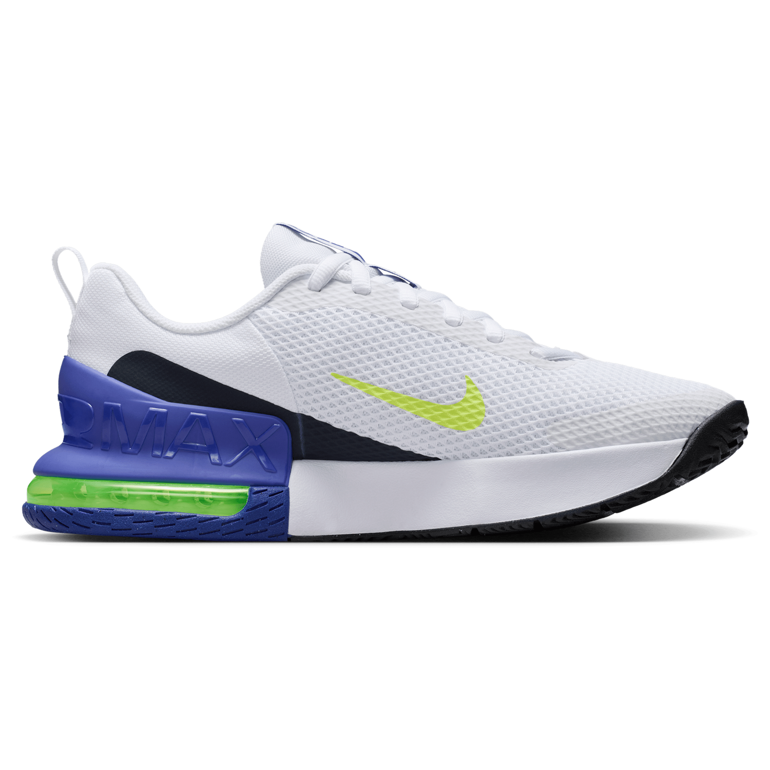 Nike Air Max Alpha Trainer 6 - Men's - Lt Lemon Twist/White/Persian Violet