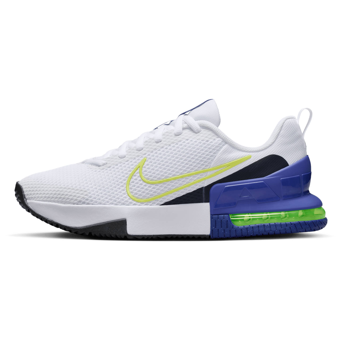 Nike Air Max Alpha Trainer 6 - Men's - Lt Lemon Twist/White/Persian Violet