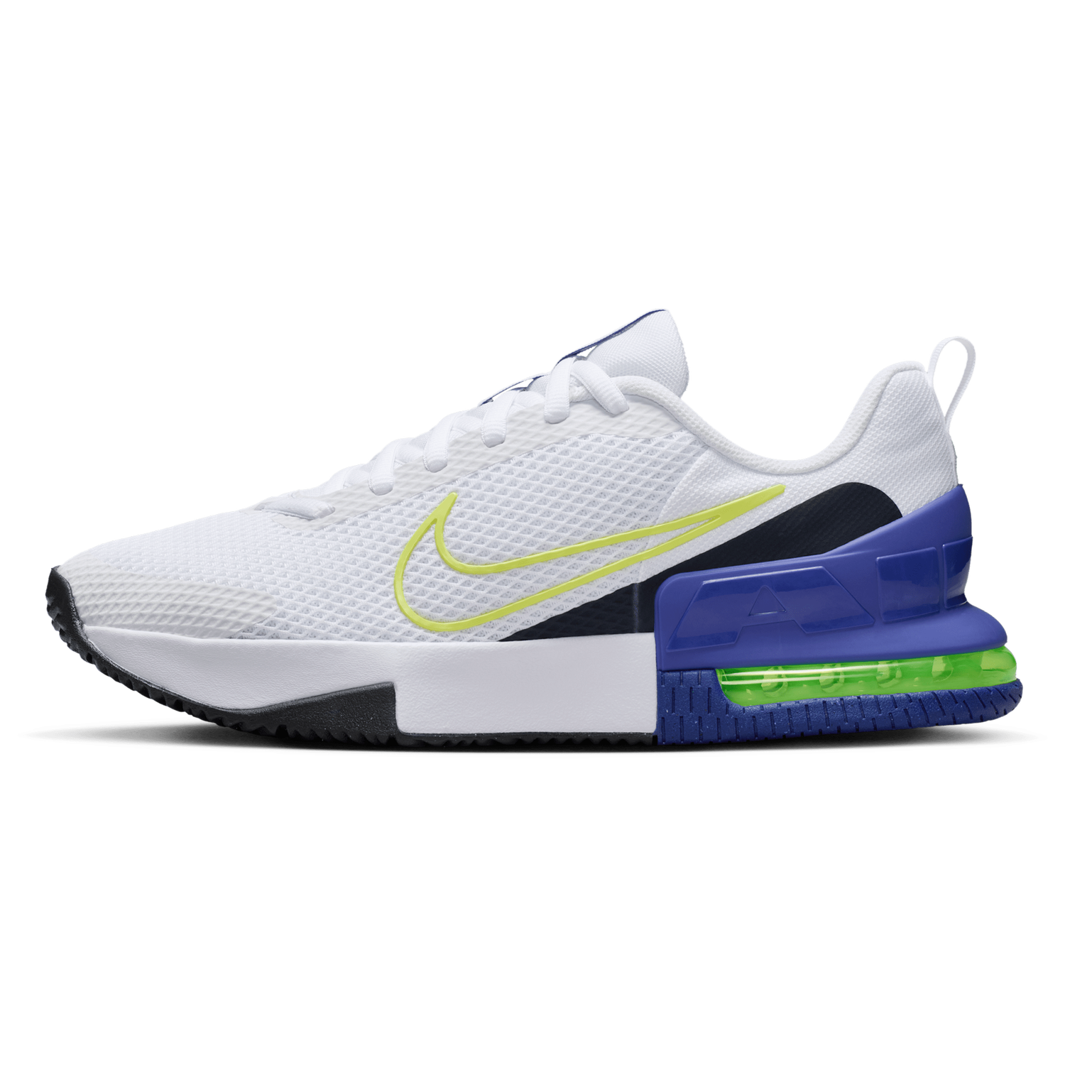 Nike Air Max Alpha Trainer 6 - Men's - Lt Lemon Twist/White/Persian Violet
