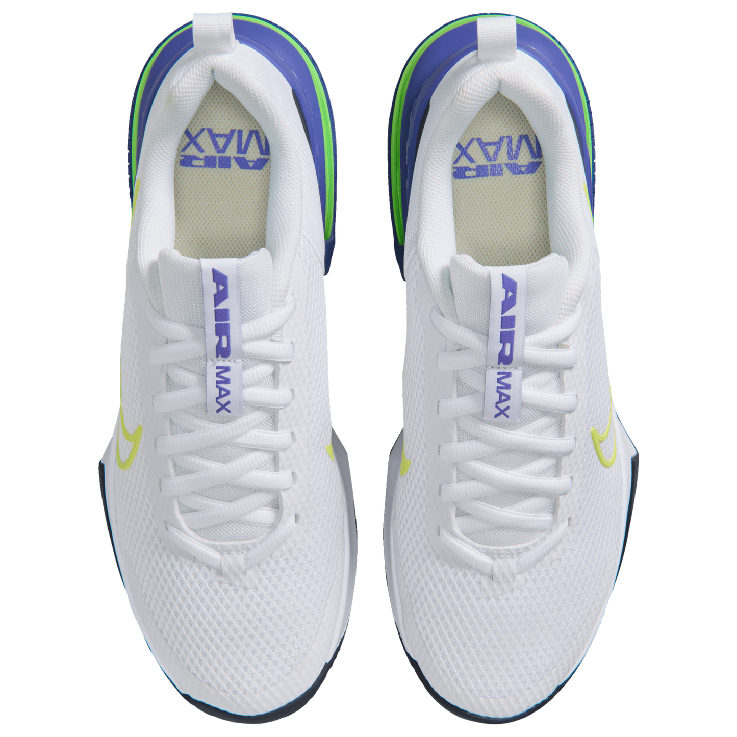 Nike Air Max Alpha Trainer 6 - Men's - Lt Lemon Twist/White/Persian Violet