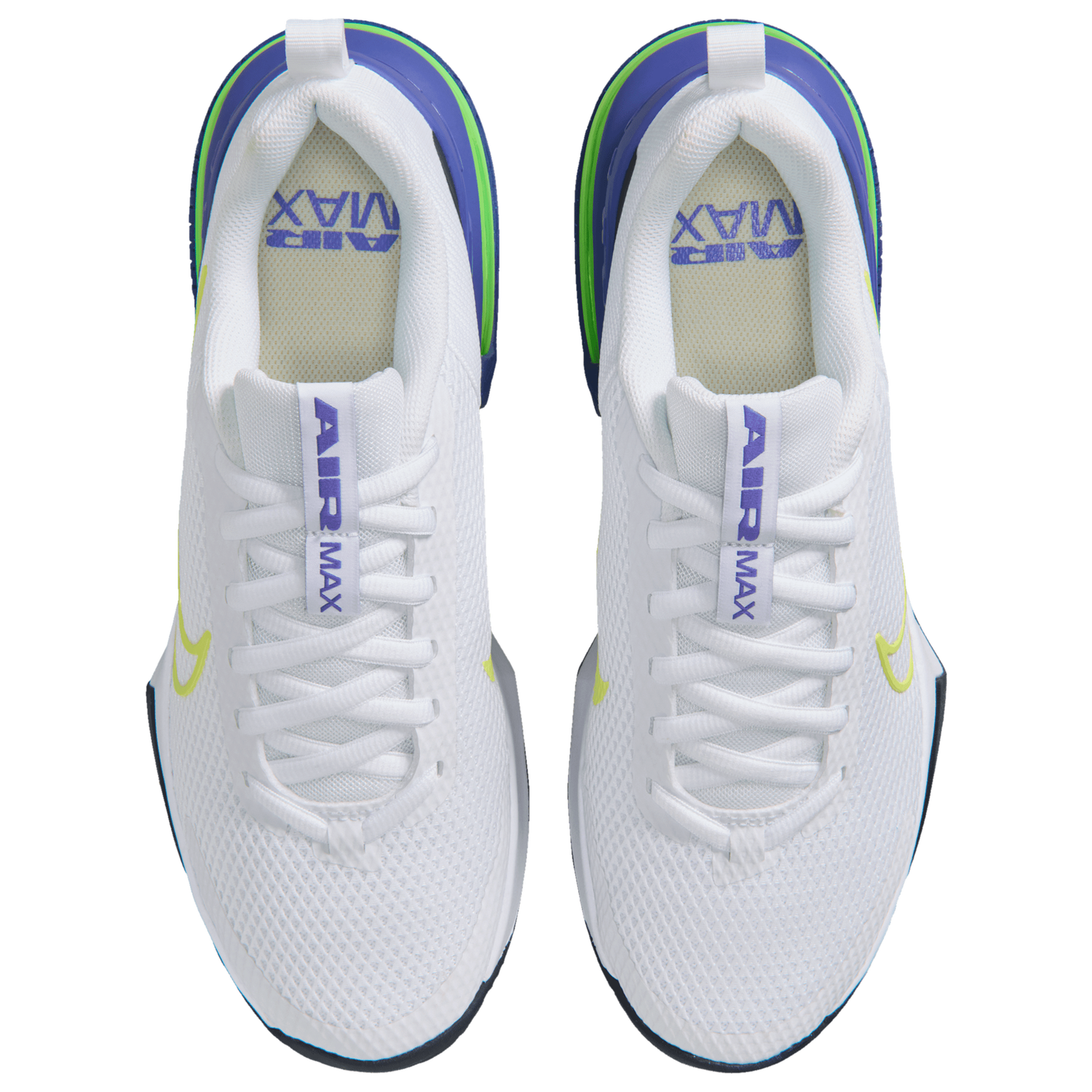 Nike Air Max Alpha Trainer 6 - Men's - Lt Lemon Twist/White/Persian Violet