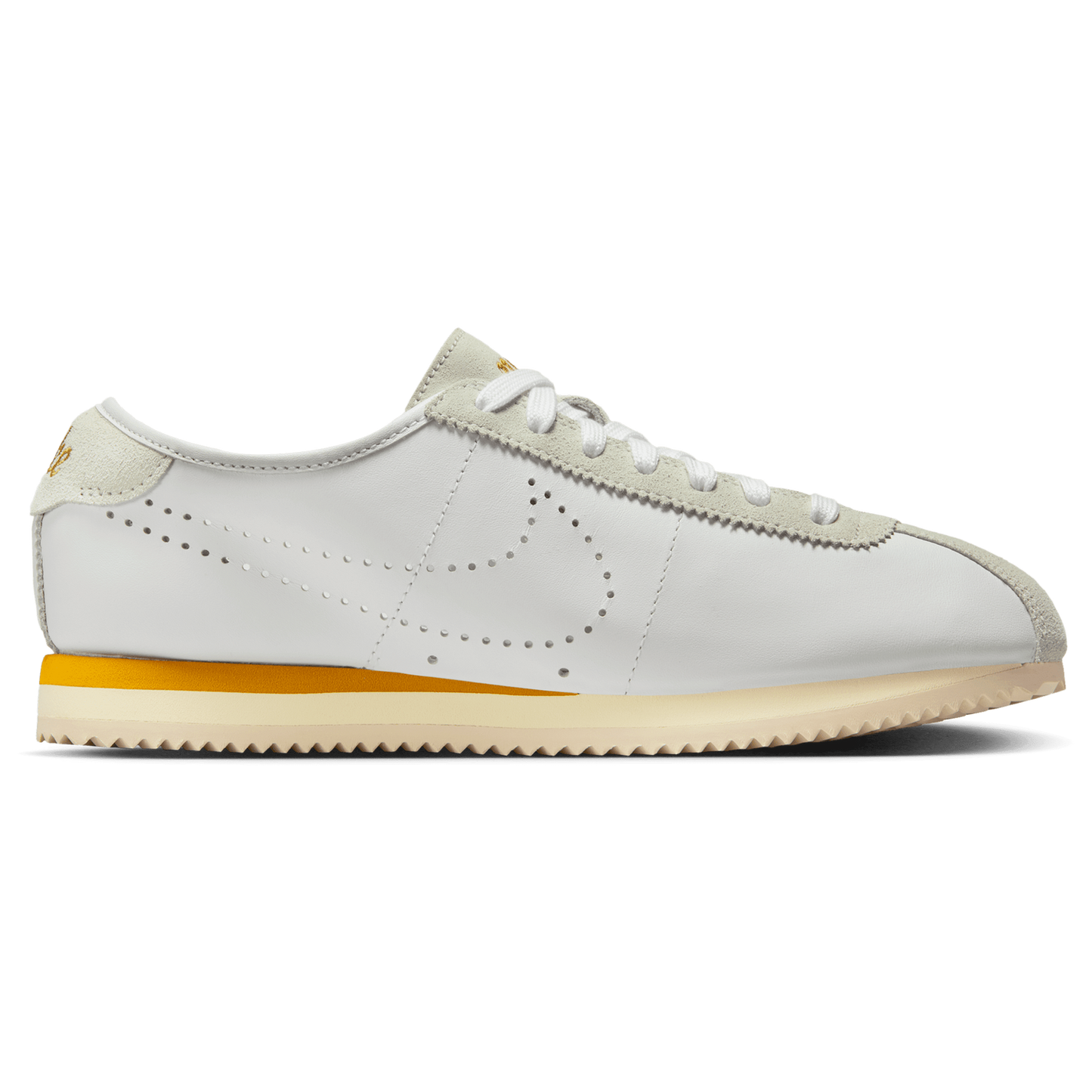 Nike Cortez LT - Women's - White/Bronze/Lt Bone