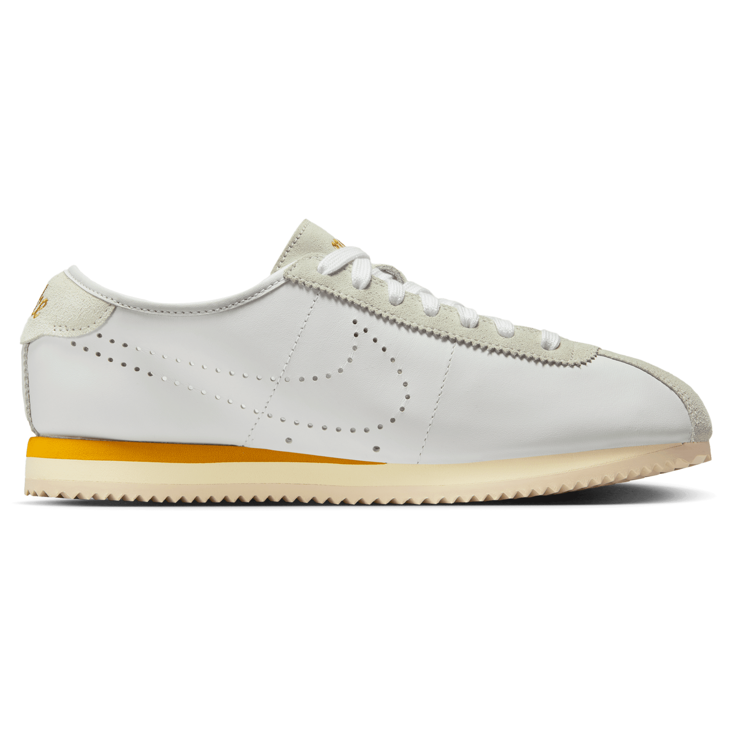 Nike Cortez LT - Women's - White/Bronze/Lt Bone