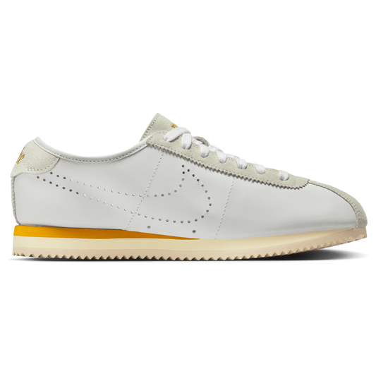 Nike Cortez LT - Women's - White/Bronze/Lt Bone
