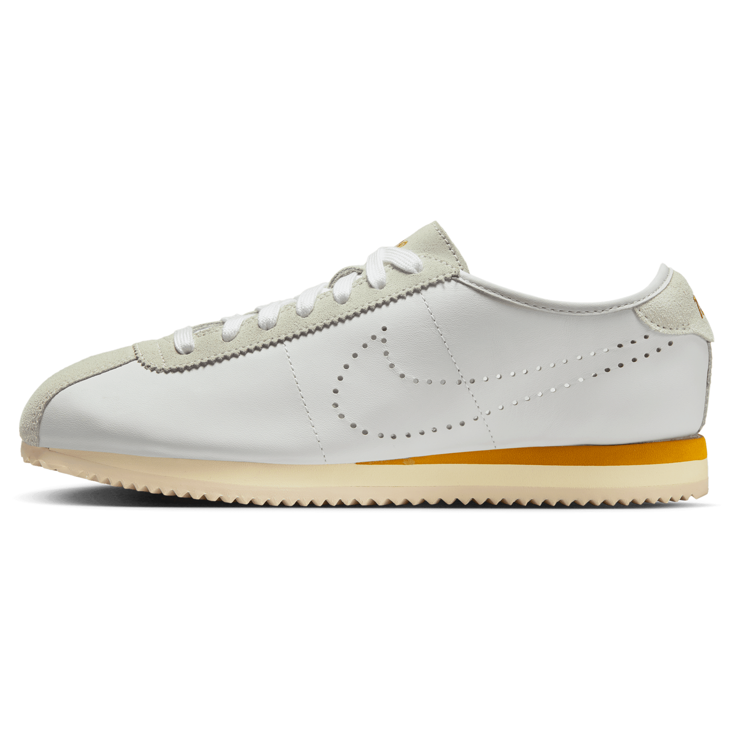 Nike Cortez LT - Women's - White/Bronze/Lt Bone