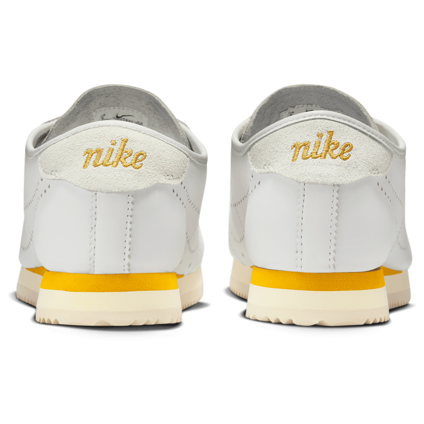Nike Cortez LT - Women's - White/Bronze/Lt Bone