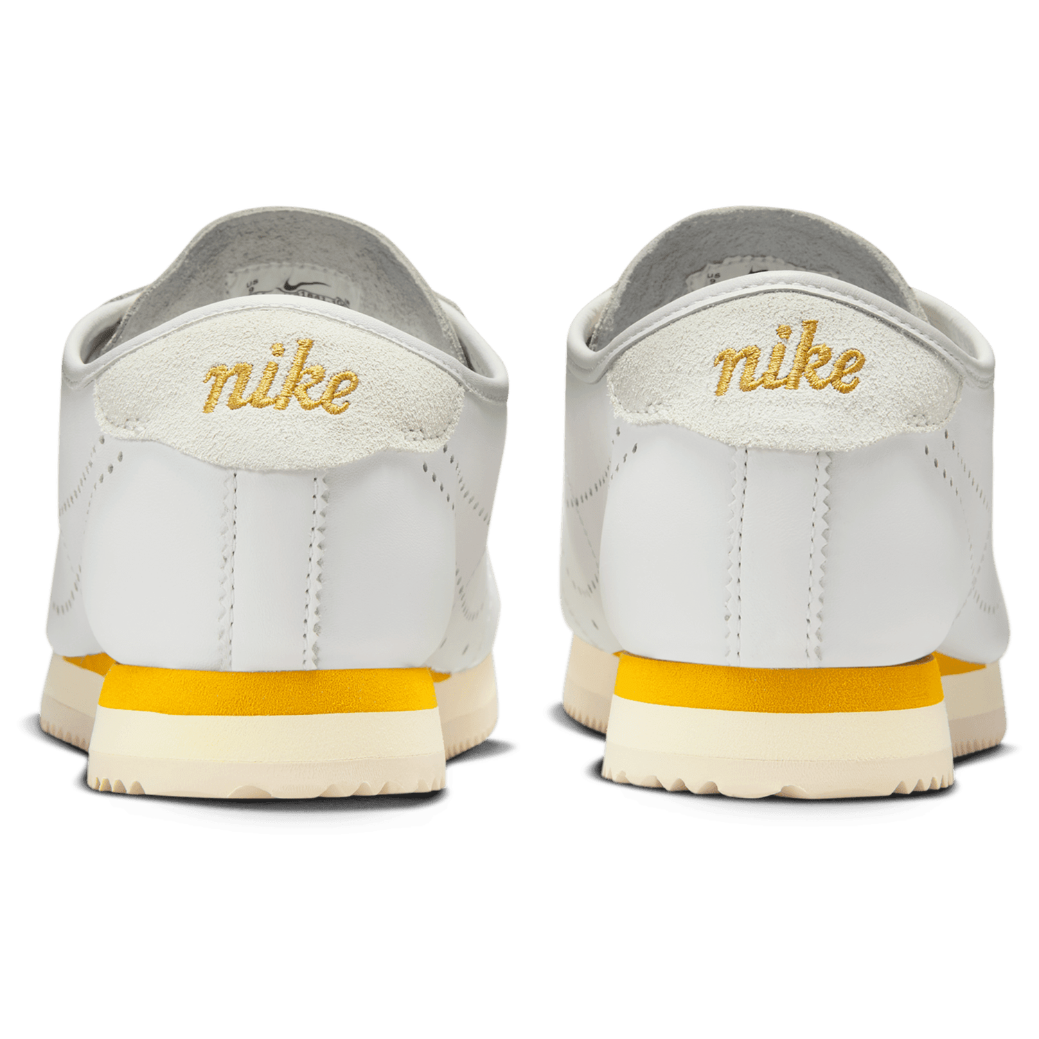 Nike Cortez LT - Women's - White/Bronze/Lt Bone