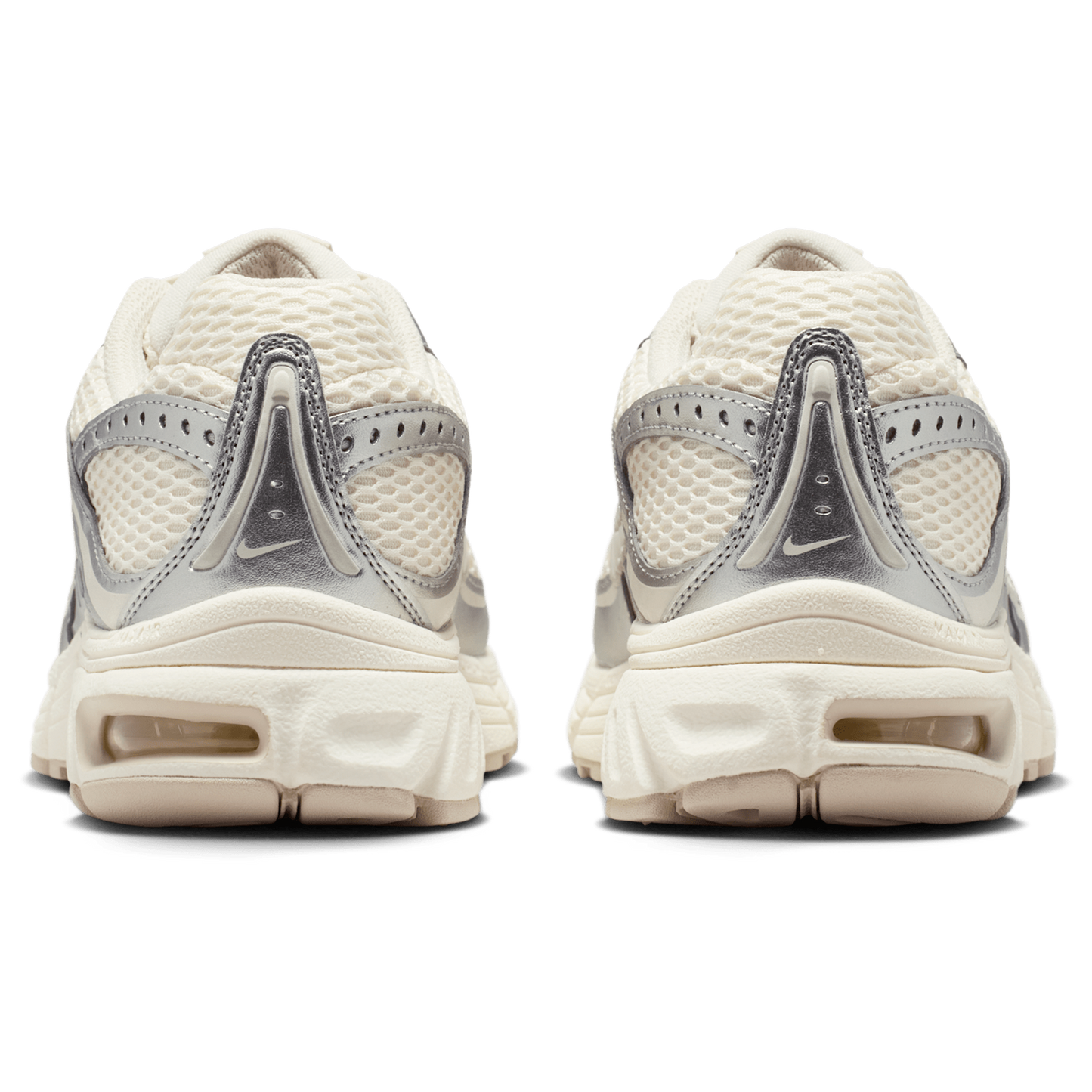 Nike Air Max Moto 2K - Women's - Pale Ivory/Sail/Mtlc Silver