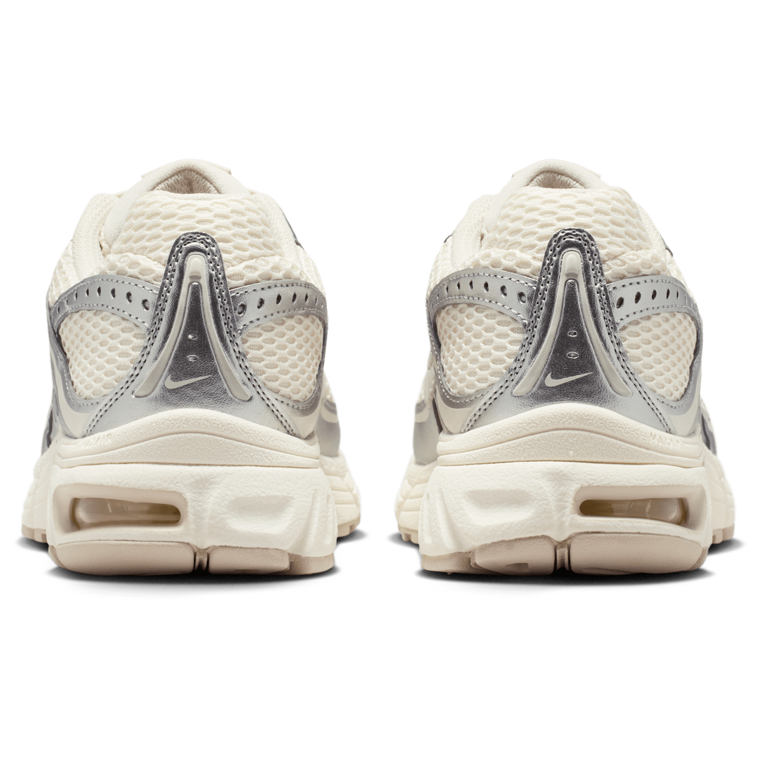 Nike Air Max Moto 2K - Women's - Pale Ivory/Sail/Mtlc Silver