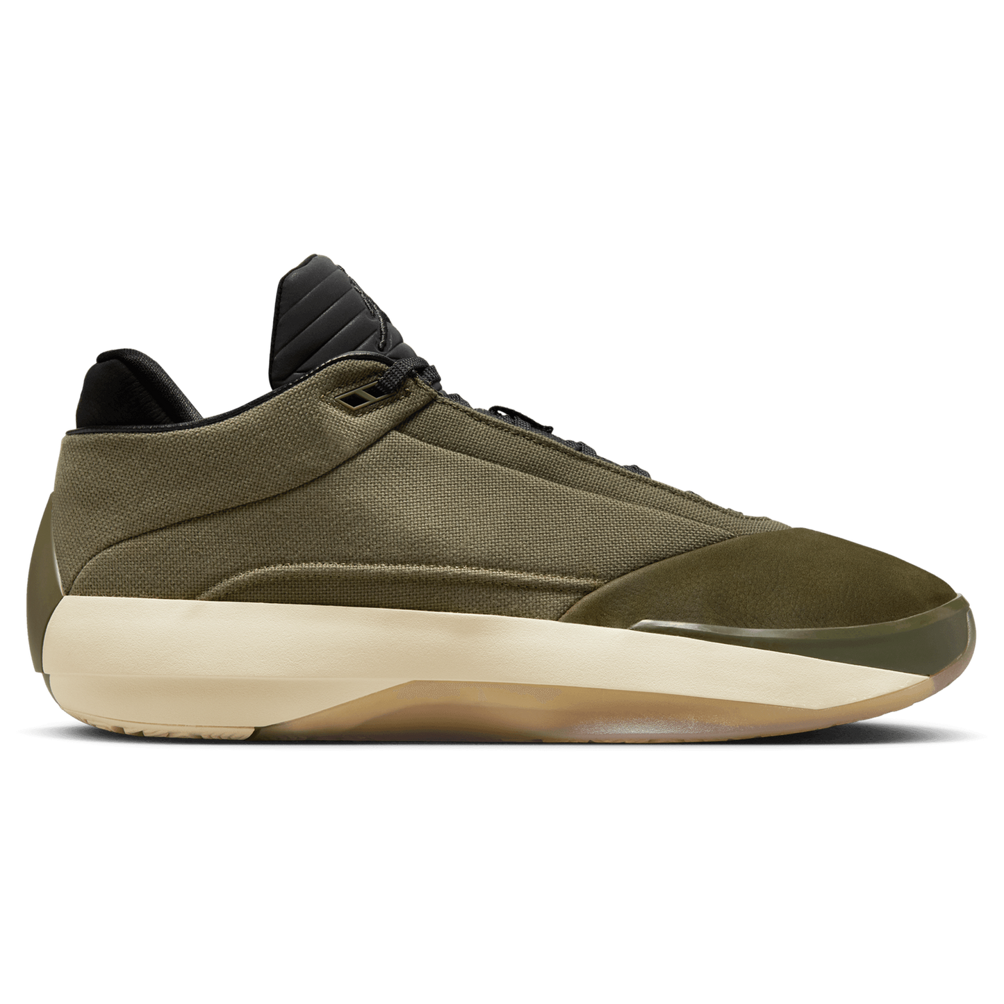 Jordan Air Jordan 40 Edge - Men's - Black/Medium Olive/Anthracite