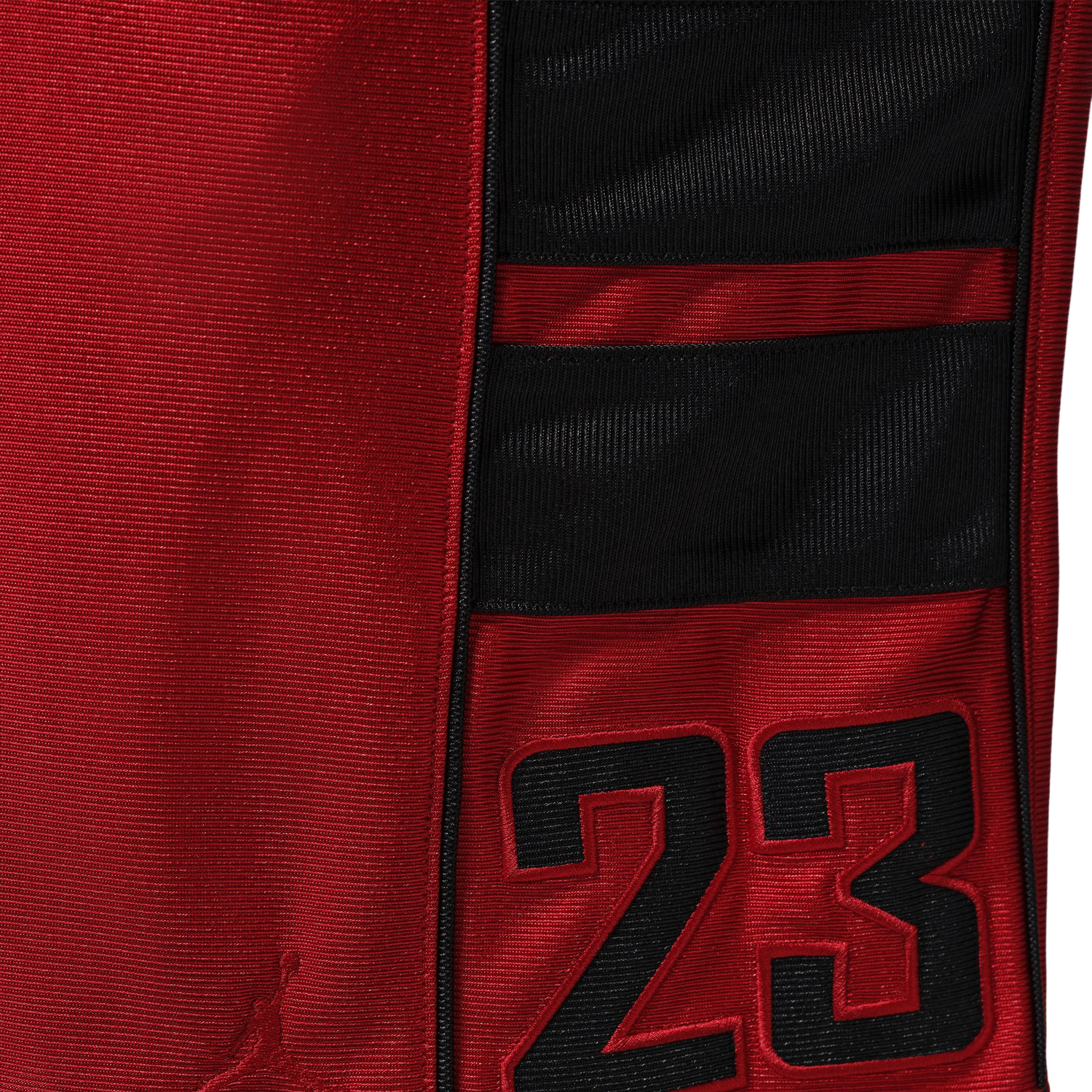 Jordan Brooklyn Cat Scratch Shorts RCON - Men's - Red/Black