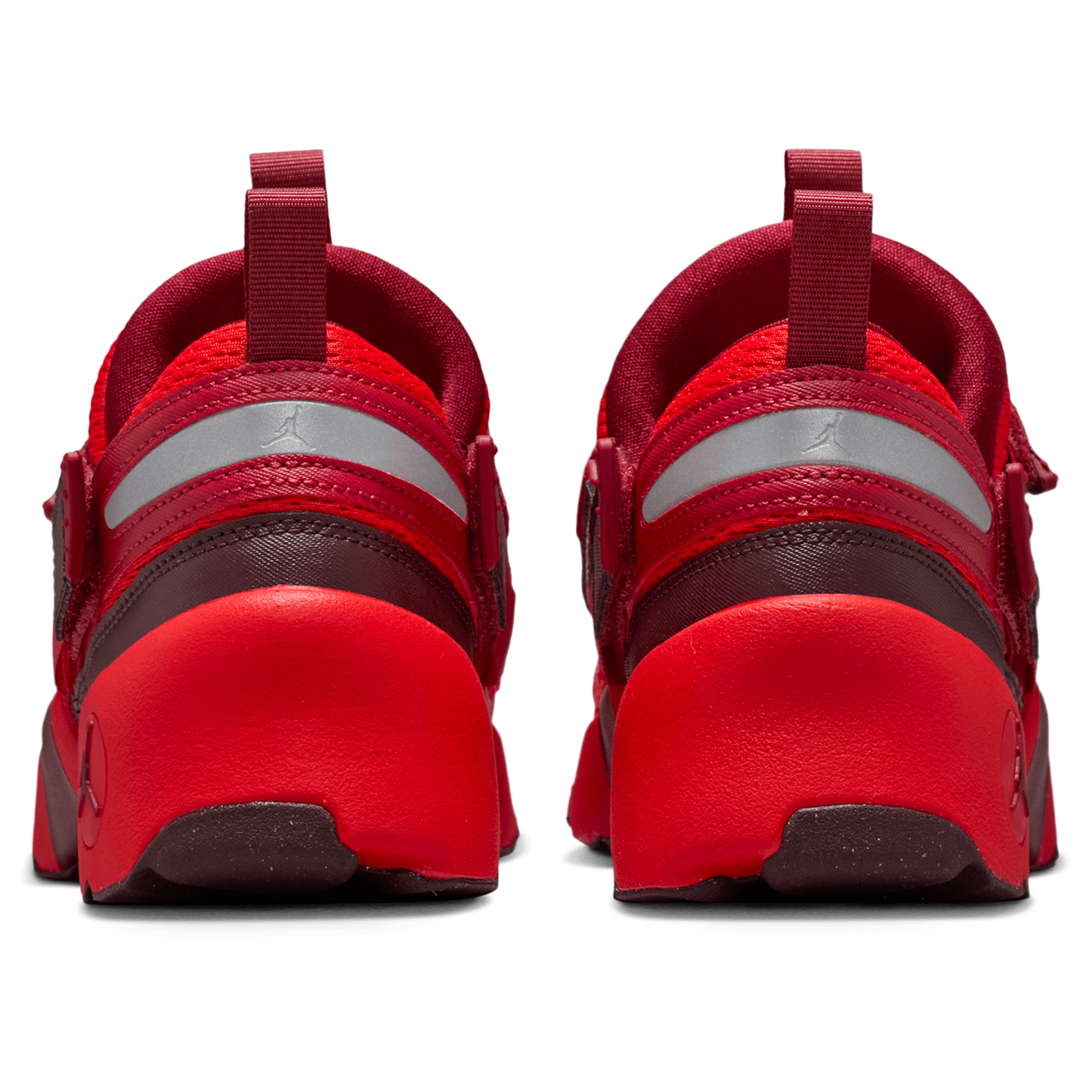 Jordan Trunner LX - Women's - Chile Red/Reflective Silver/Team Red