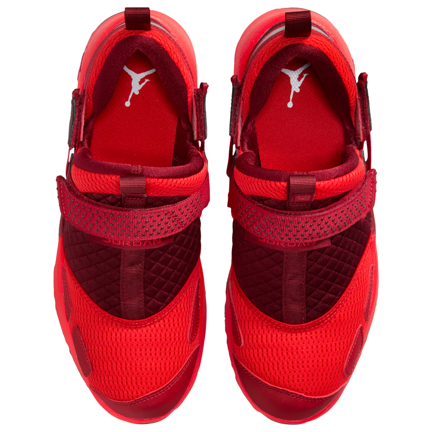 Jordan Trunner LX - Women's - Chile Red/Reflective Silver/Team Red