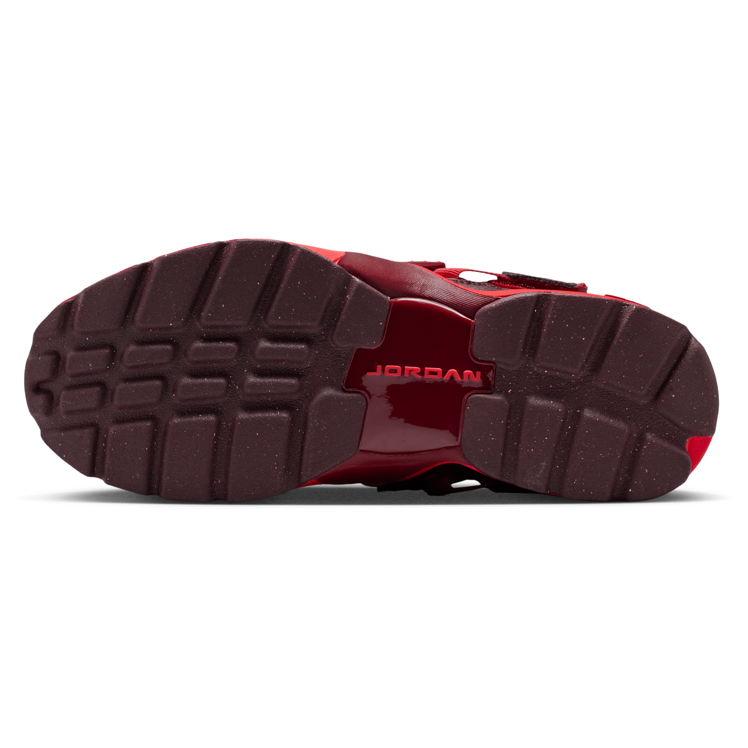 Jordan Trunner LX - Women's - Chile Red/Reflective Silver/Team Red
