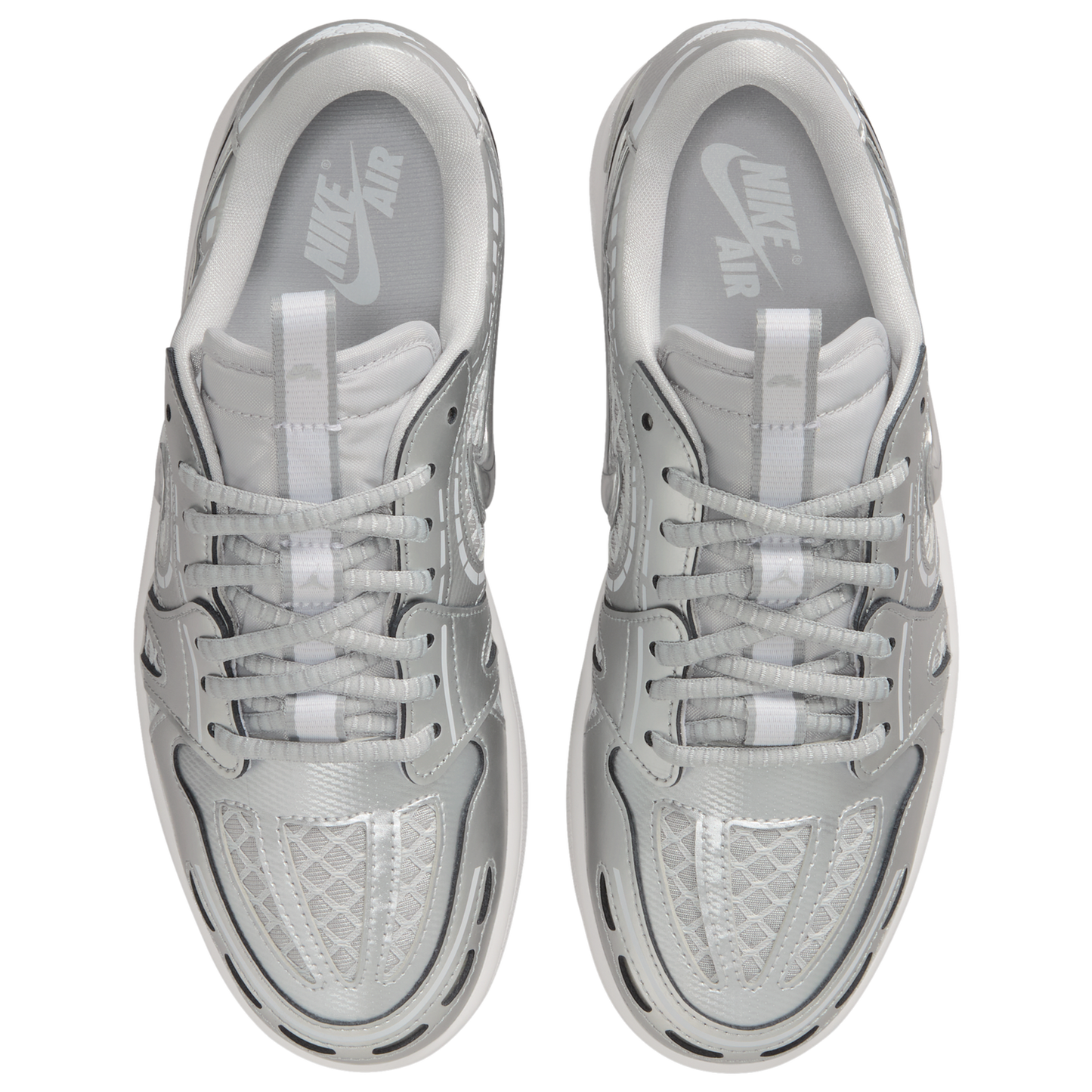 Jordan AJ 1 MM - Women's - Grey