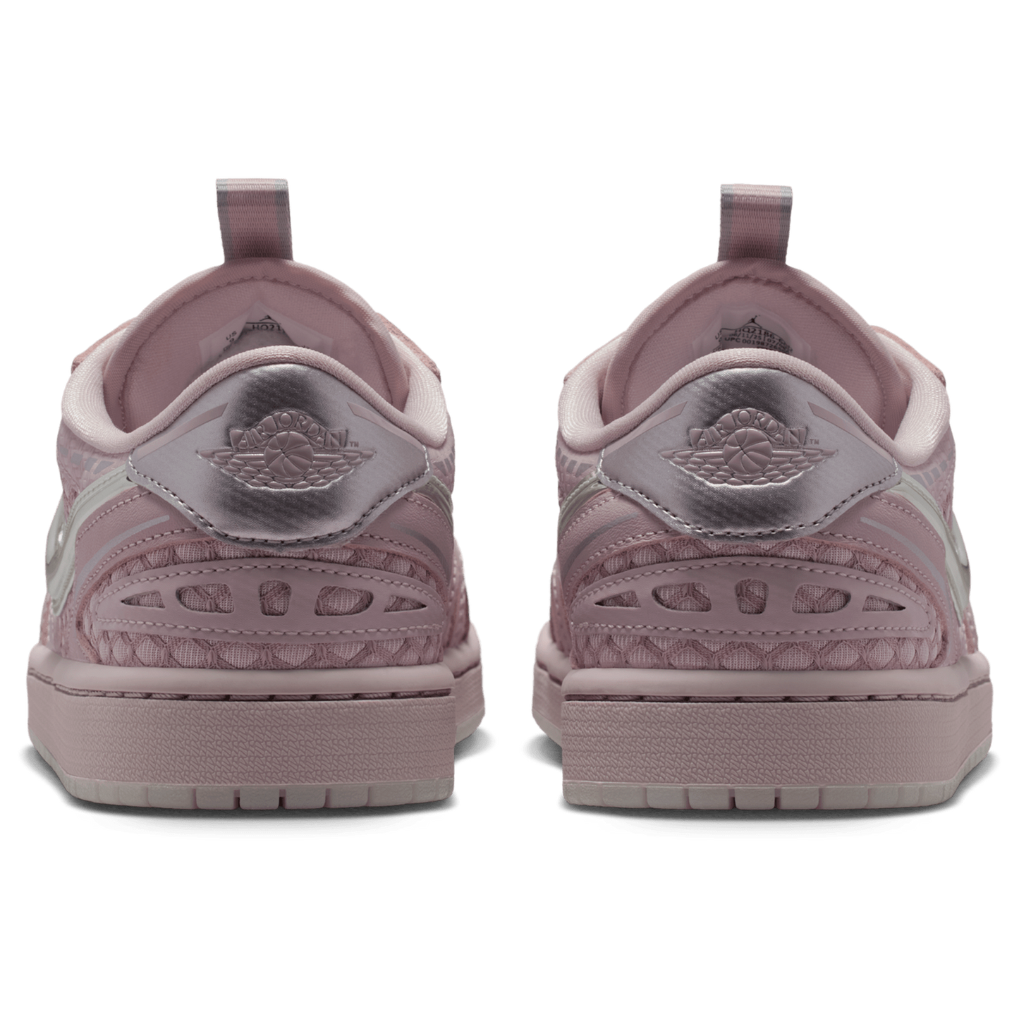 Jordan AJ 1 MM - Women's - Particle Rose/Enigma Stone/Barely Rose